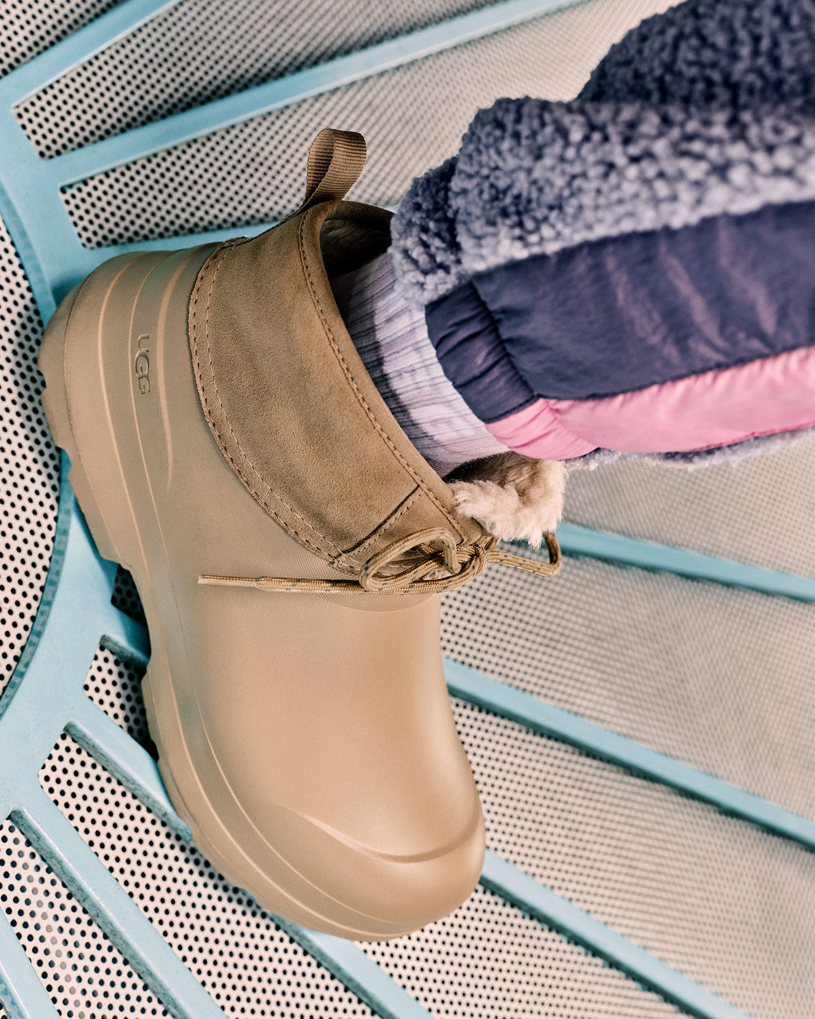 Tasman X Lace Mustard Seed | UGG