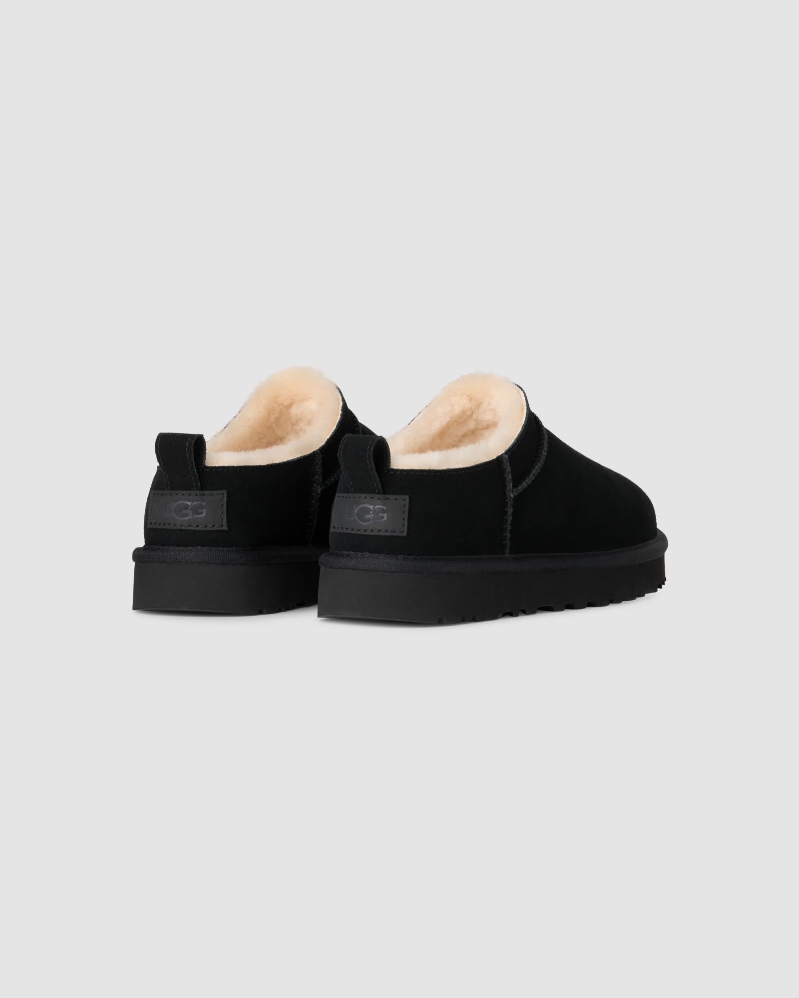 Classic Micro Black | UGG