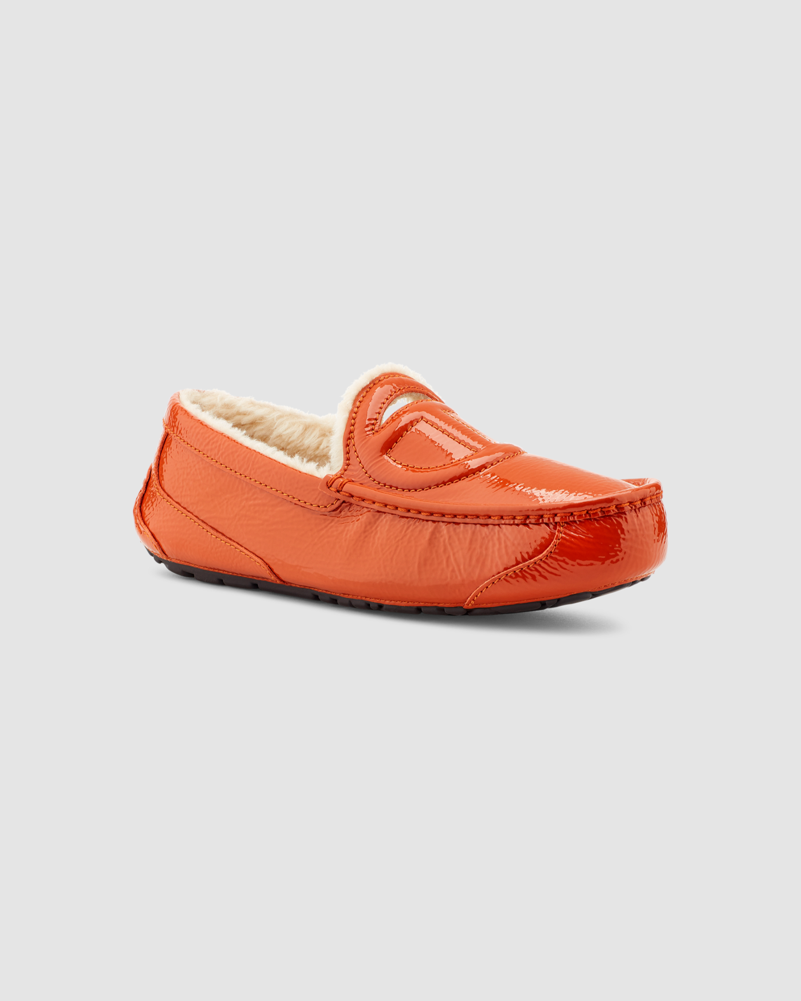 UGG X Telfar Loafer Crinkle Spicy Pumpkin | UGG