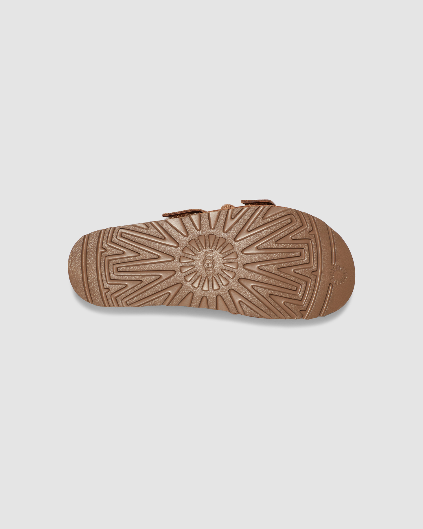 Goldenstar Hi Slide Chestnut | UGG