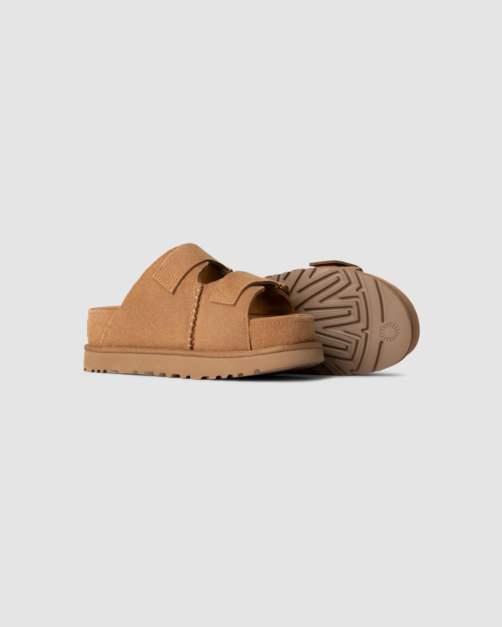 Goldenstar Hi Slide Chestnut | UGG