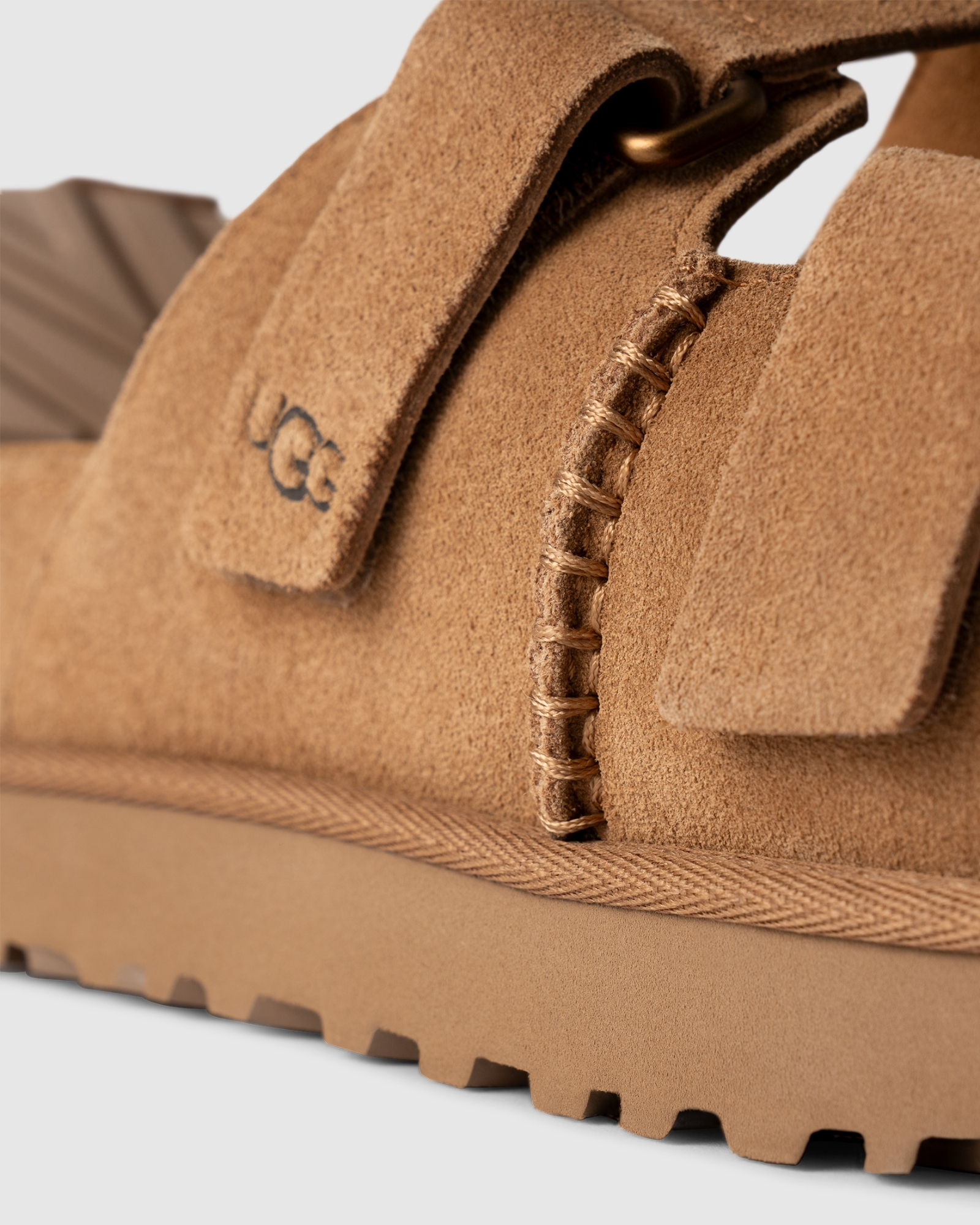 Goldenstar Hi Slide Sand | UGG