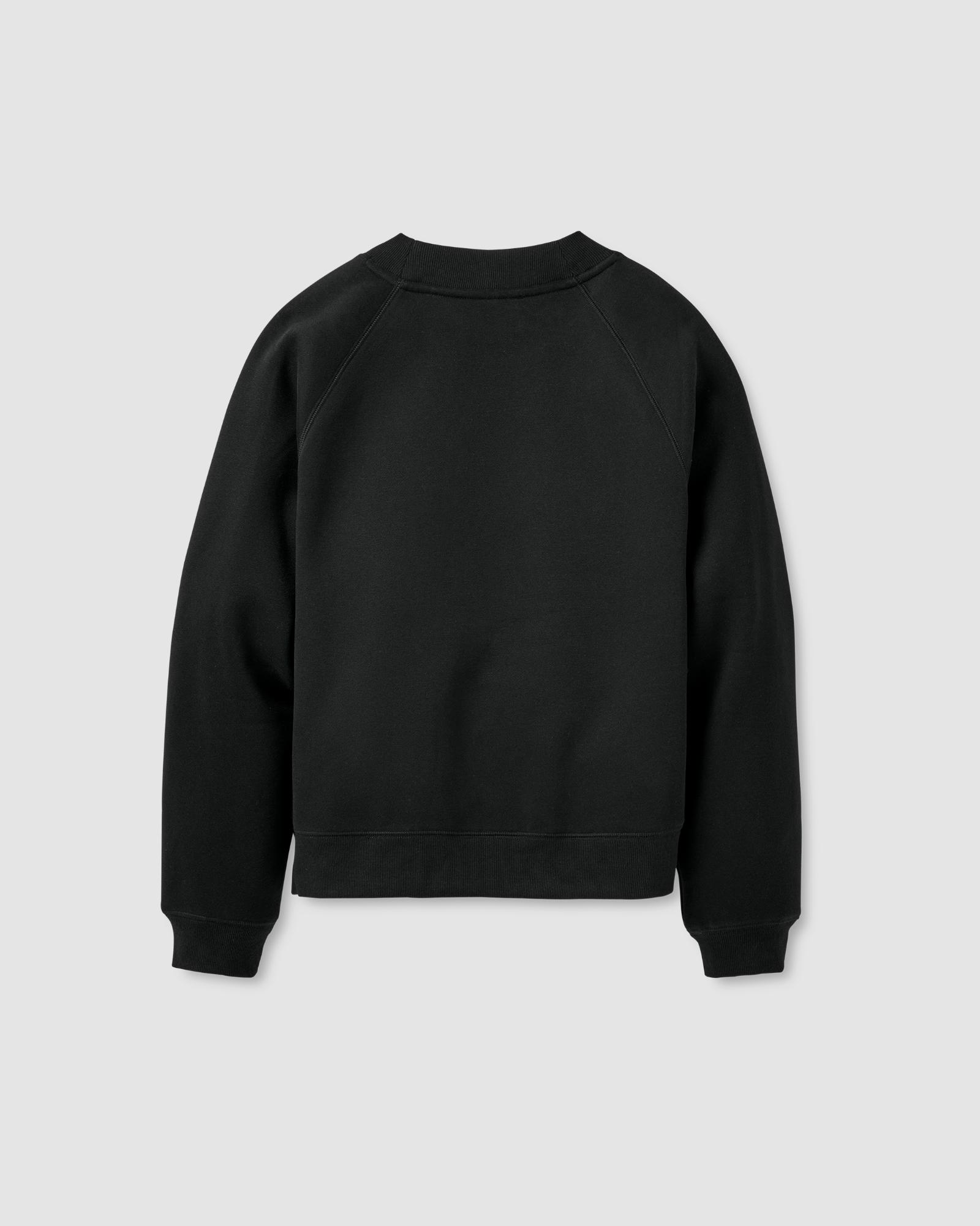 UGG Logo Crewneck Grey Heather | UGG