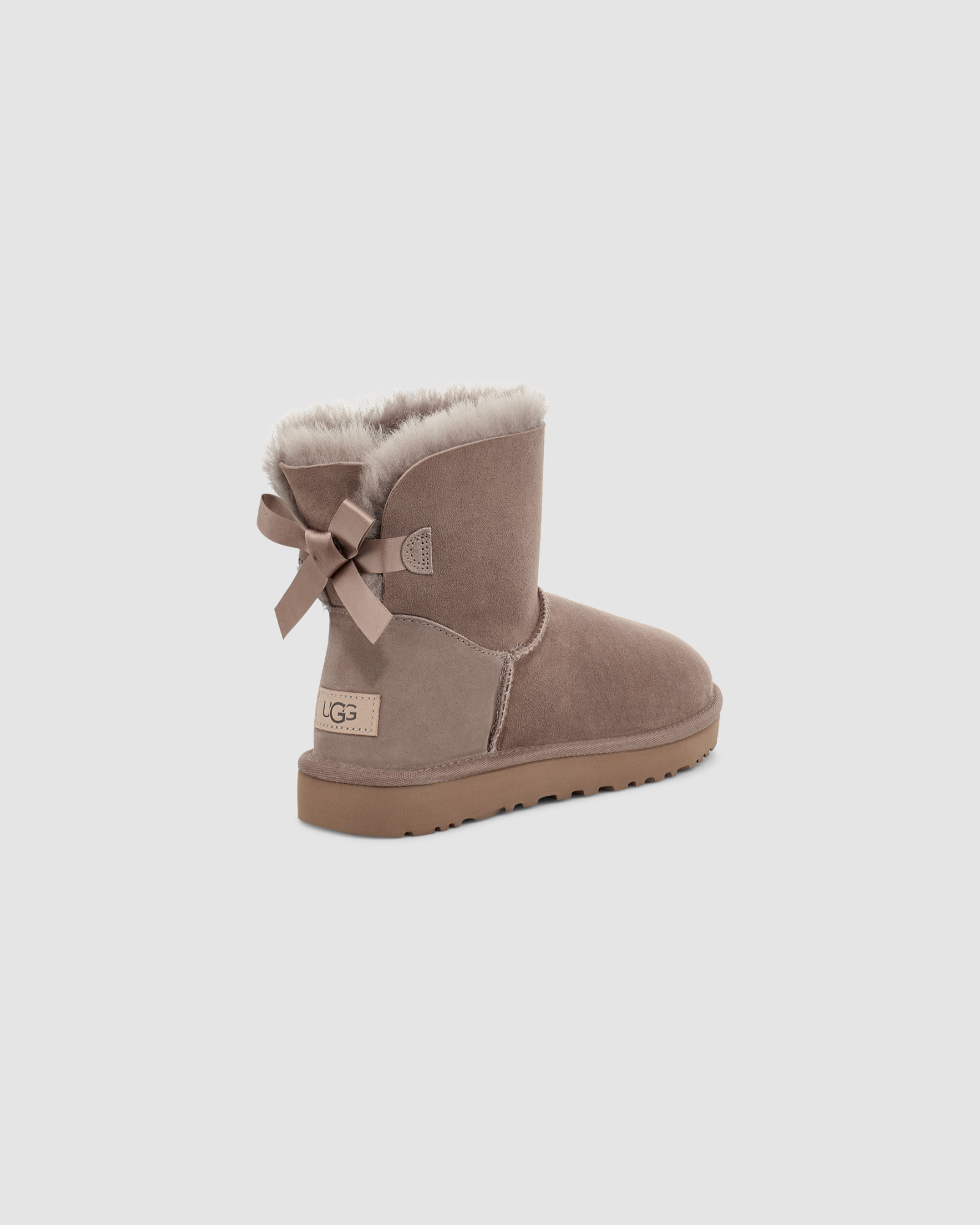 Mini Bailey Bow II Boot Caribou | UGG