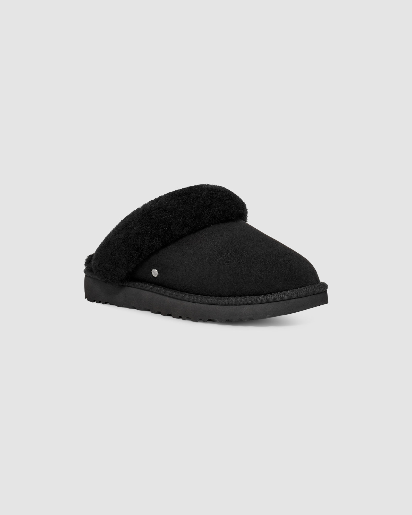【にこ】UGG CLASSIC SLIPPER　ブラック　 24cm ≪追加≫UGG CLASSIC SLIPPER（その他シューズ）｜FRAMeWORK（フレーム