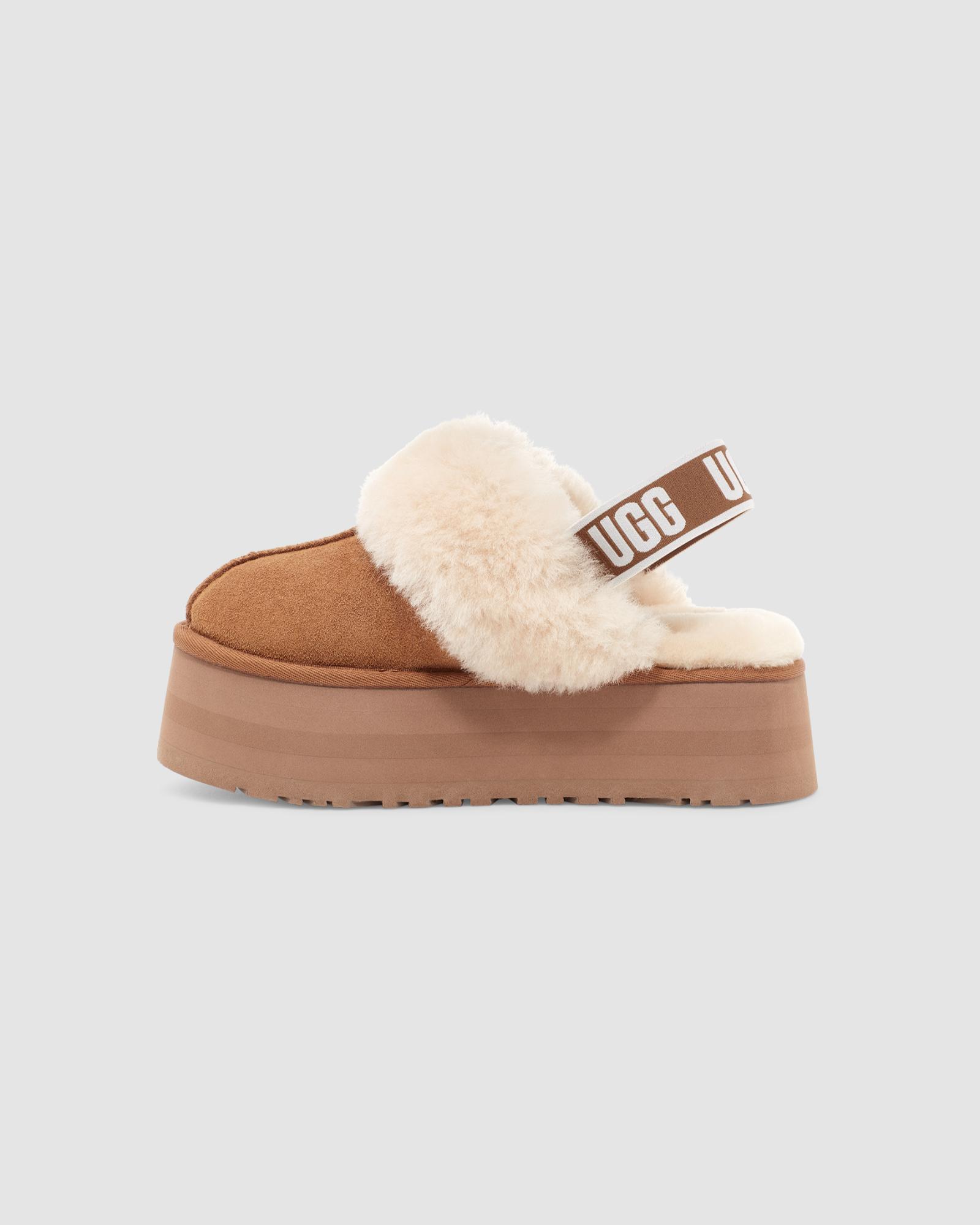 Women's Funkette Slipper in Chestnut | UGG