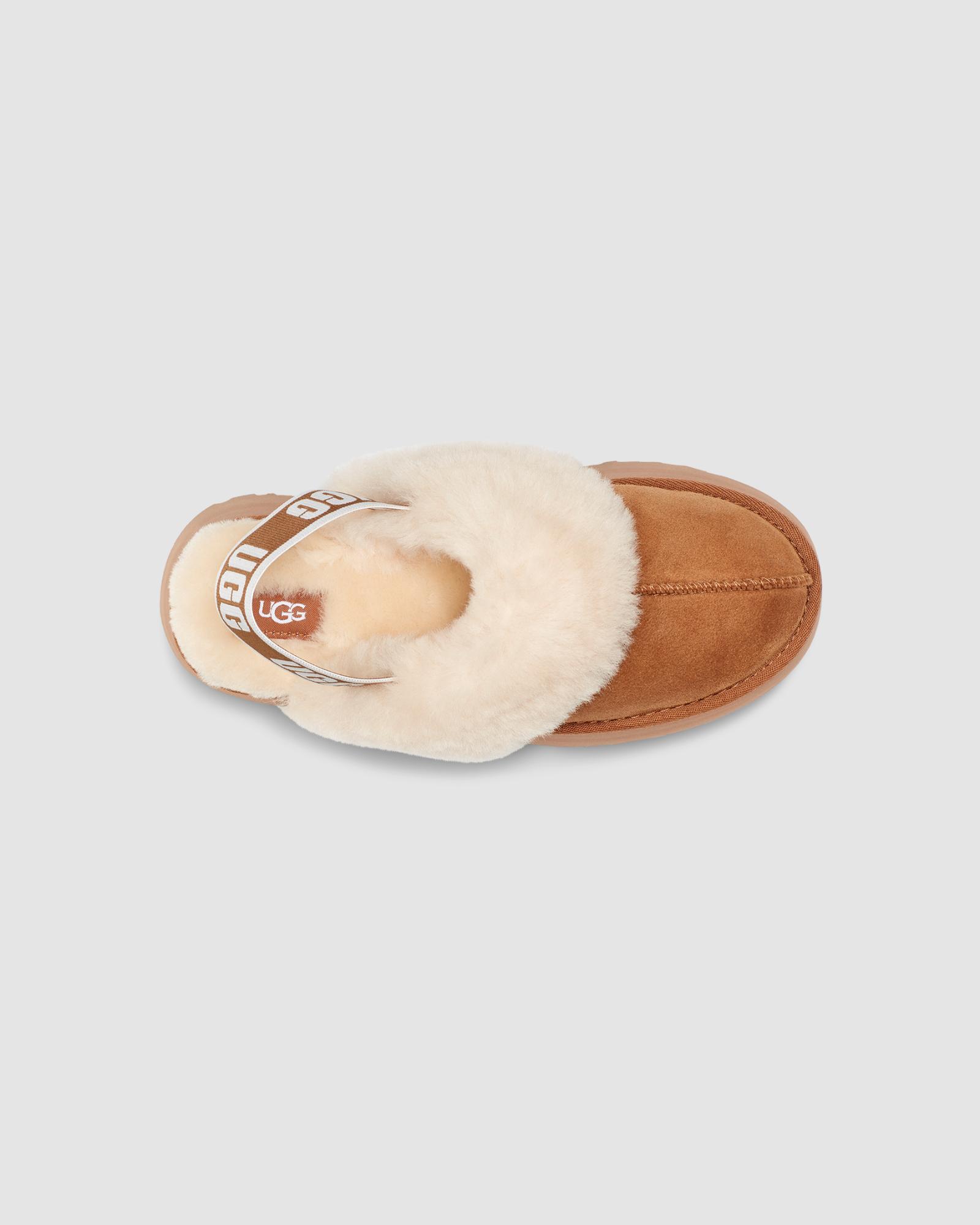 Women's Funkette Slipper in Chestnut | UGG