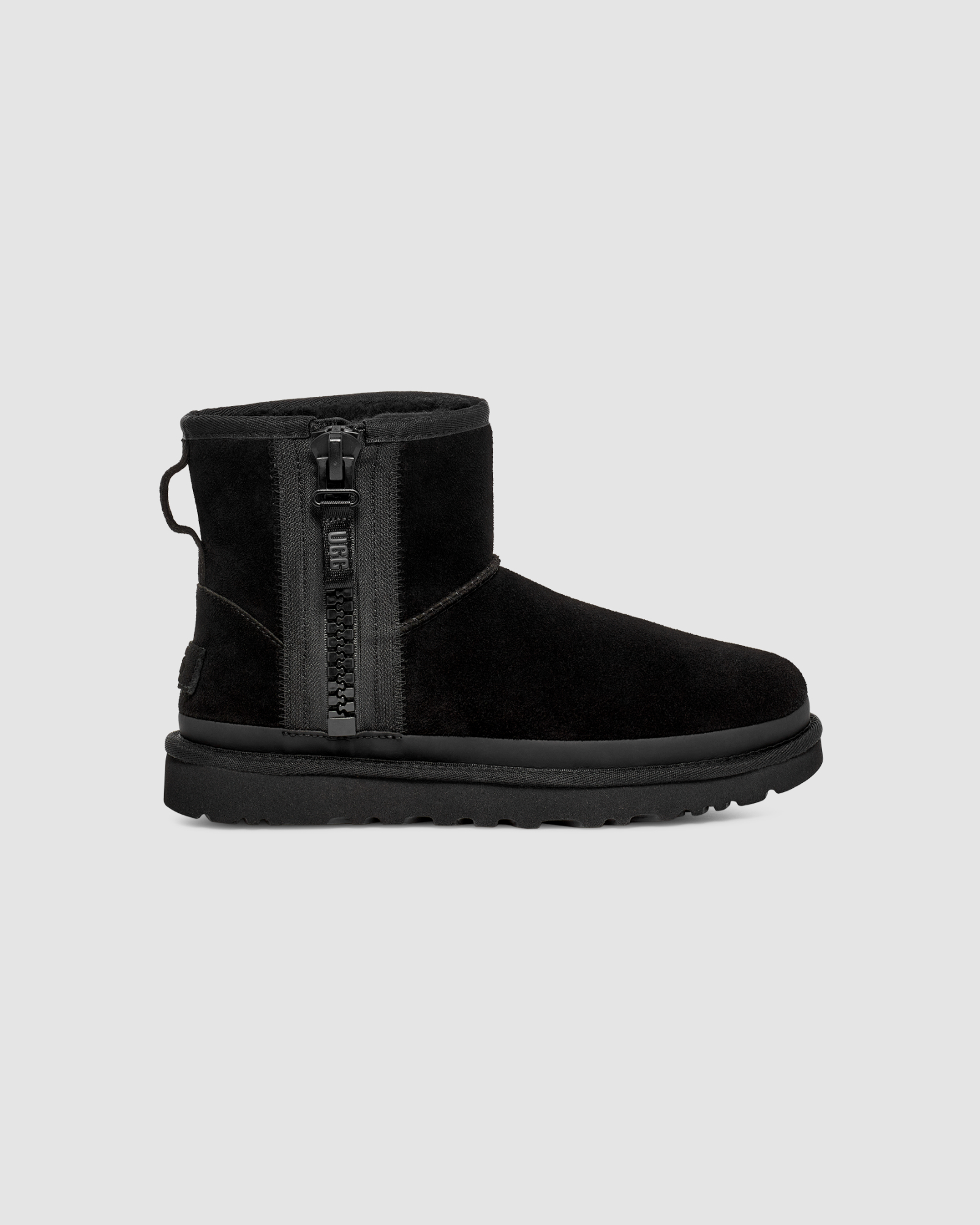 (UGG)フラッフピーコート ネイビー Men's Ashbury UGGfluff Peacoat | UGG®