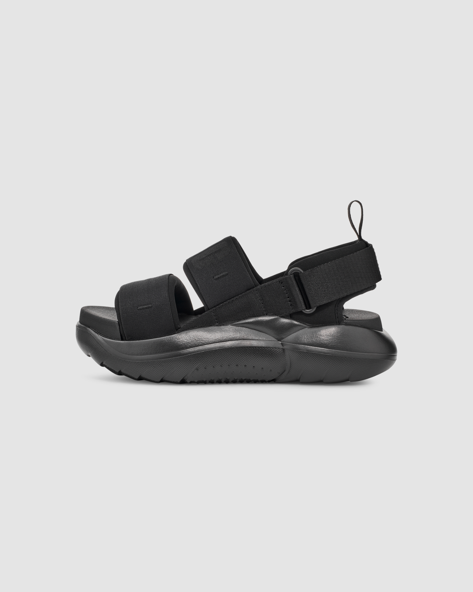 LA Alto Sport Sandal Black | UGG