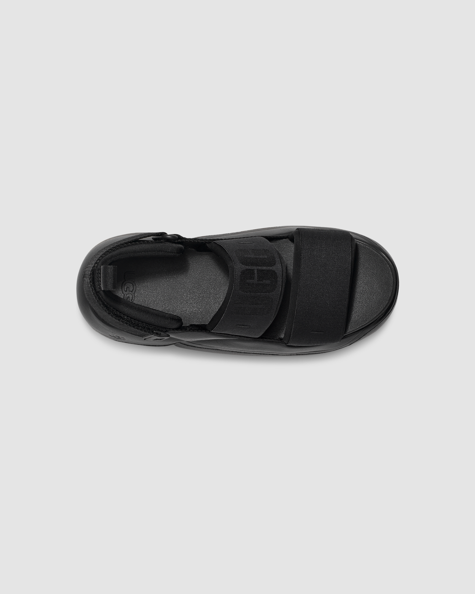 UGG LA Alto Sport Sandal スポーツ サンダル LA Alto Sport Sandal Black | UGG