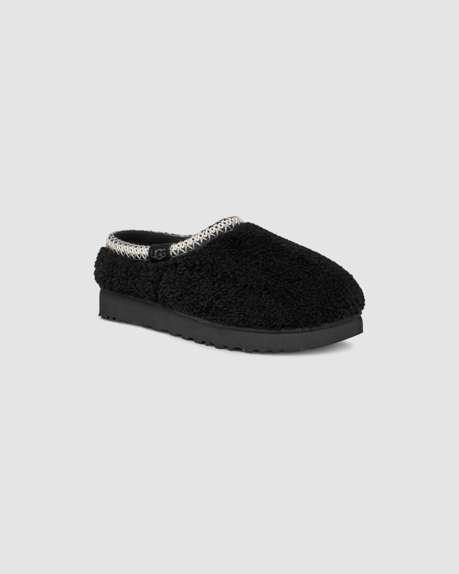[UGG] W TASMAN MAXI CURLY (1158356-CHE) ☆送料込☆ Women's Tasman Maxi Curly Slipper | UGG