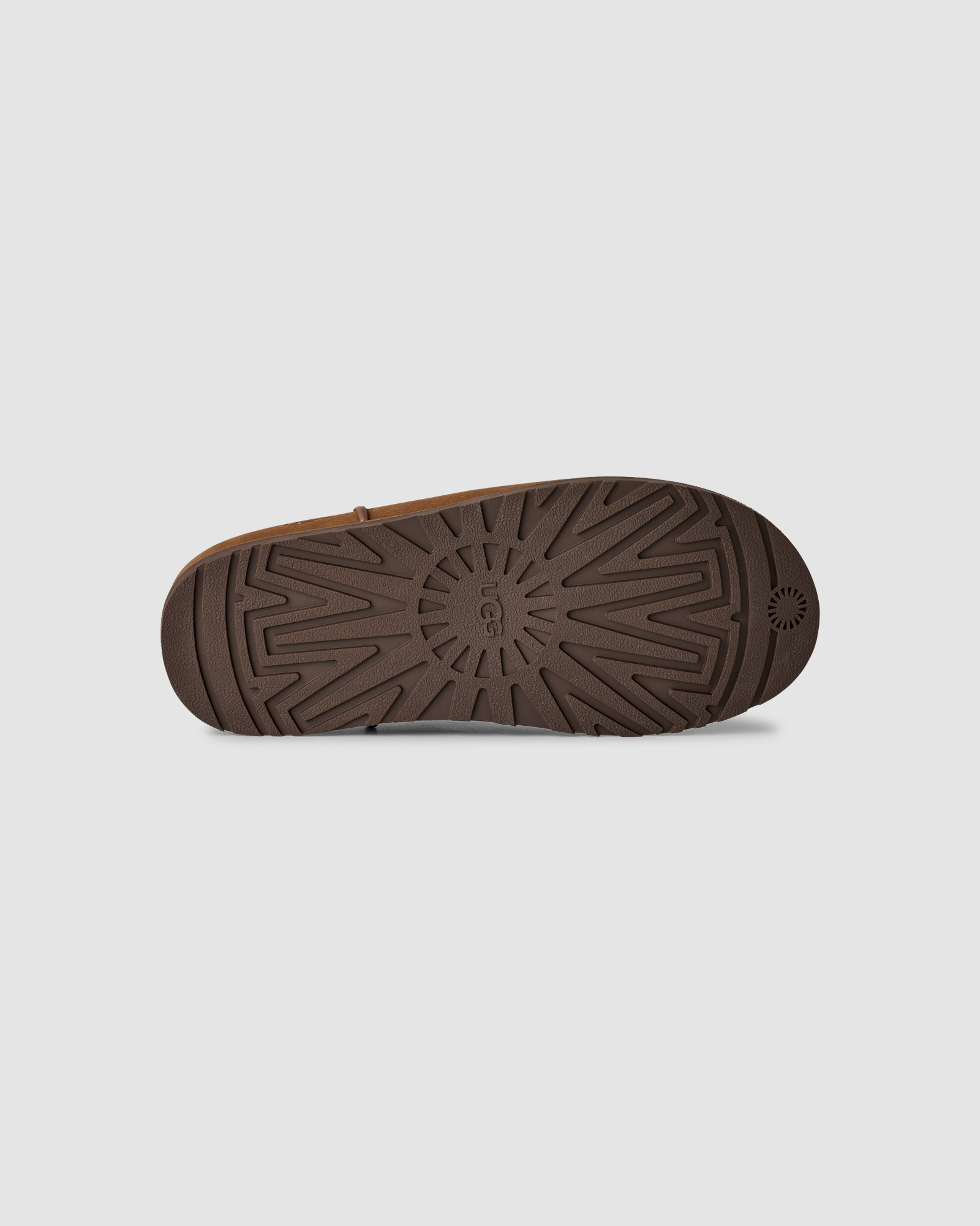 Otzo Clog Dark Chestnut | UGG
