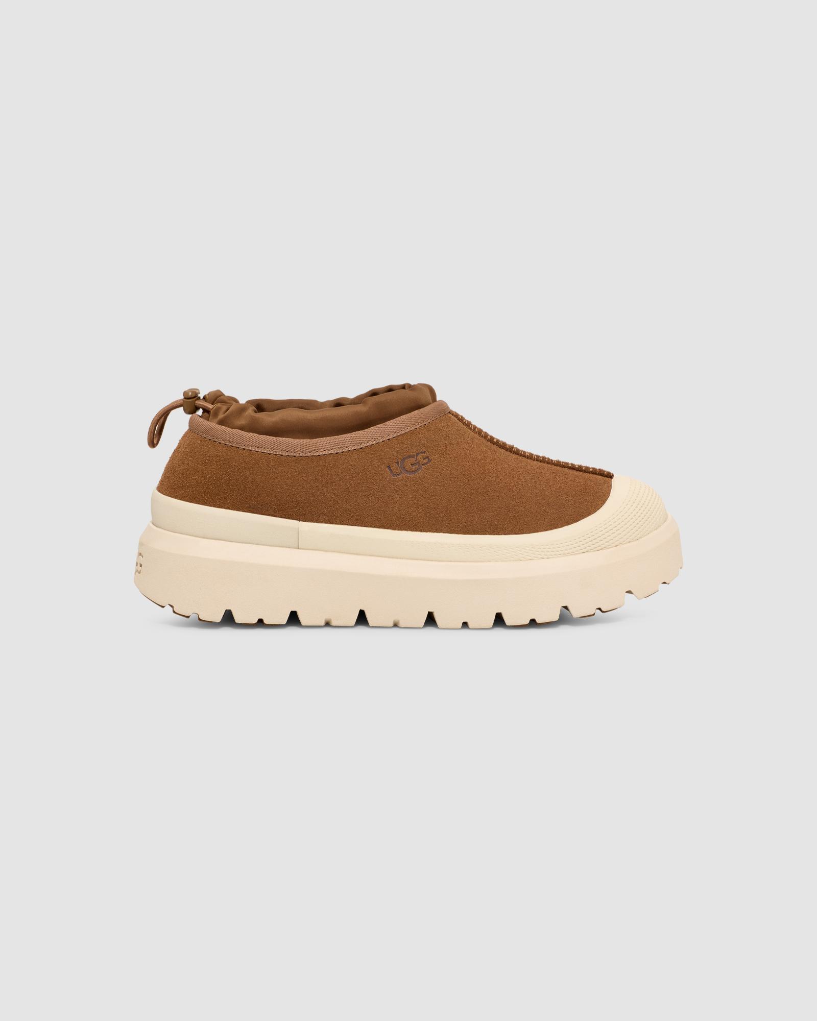 【UGG】 Tasman Weather Hybrid Seal Birch Men's Tasman Weather Hybrid in Seal / Birch | UGG