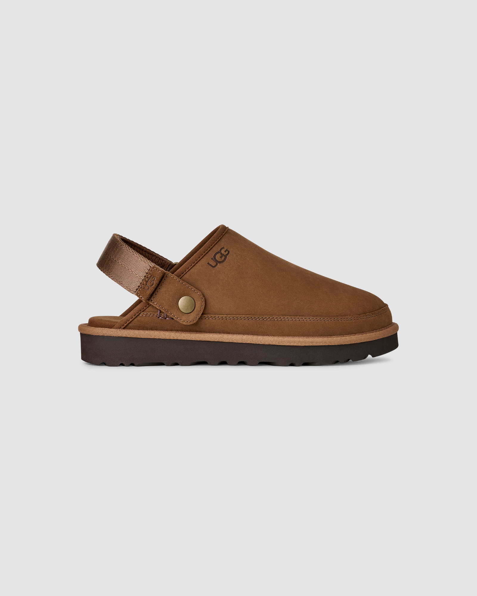Goldencoast Clog II Nubuck