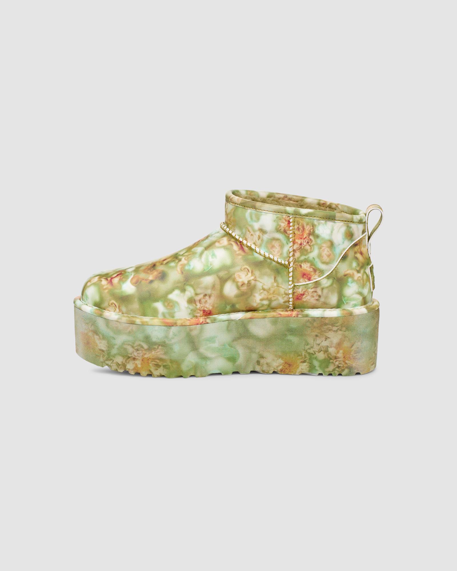 コラボ★UGG X Collina Strada Ultra Mini Platform ブーツ Unisex Ultra Mini Platform Boot Collina Strada | UGG
