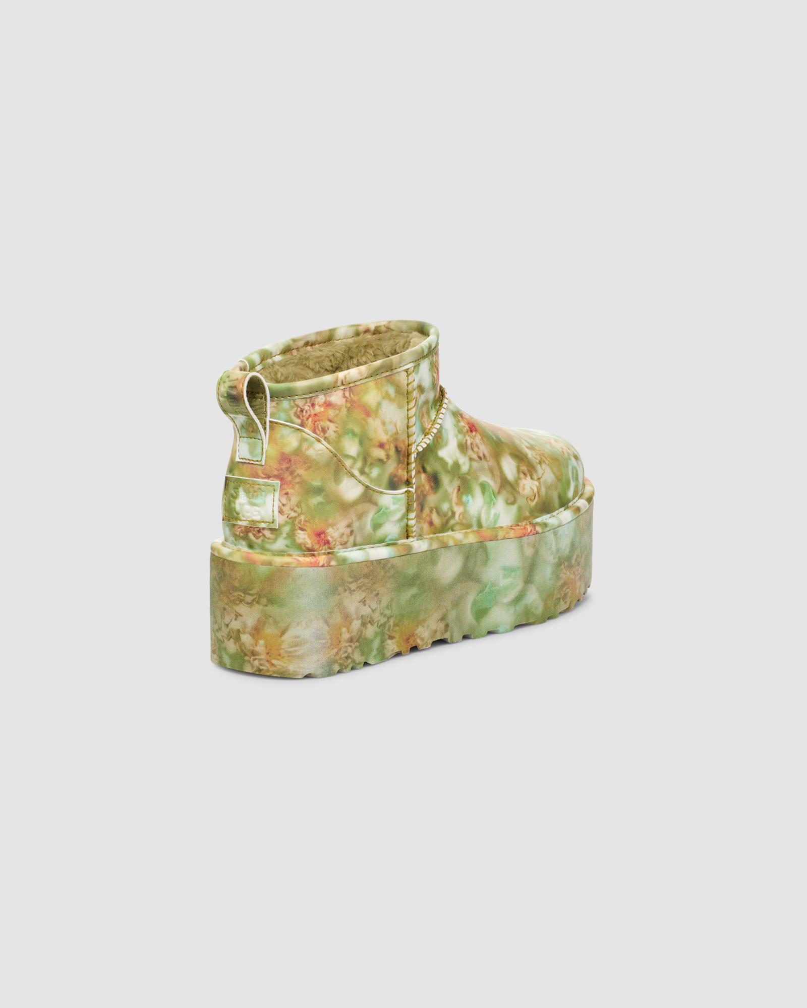 Unisex Ultra Mini Platform Boot Collina Strada | UGG
