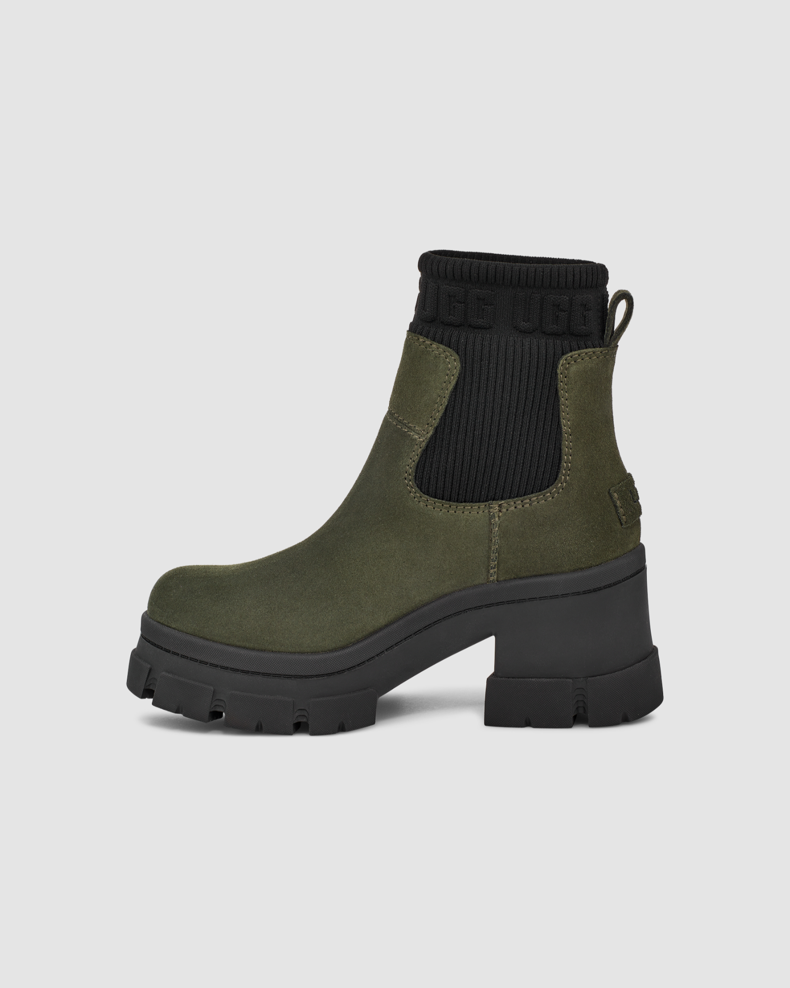 Women's Brooklyn Chelsea Boot in Hickory | UGG