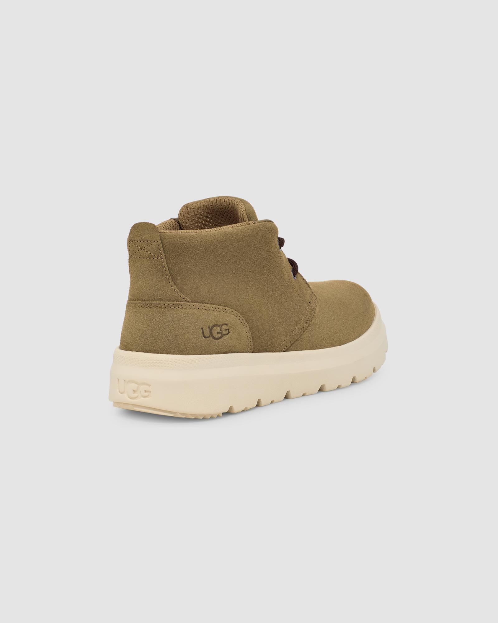 Men's Burleigh Chukka Boot in Antilope UGG