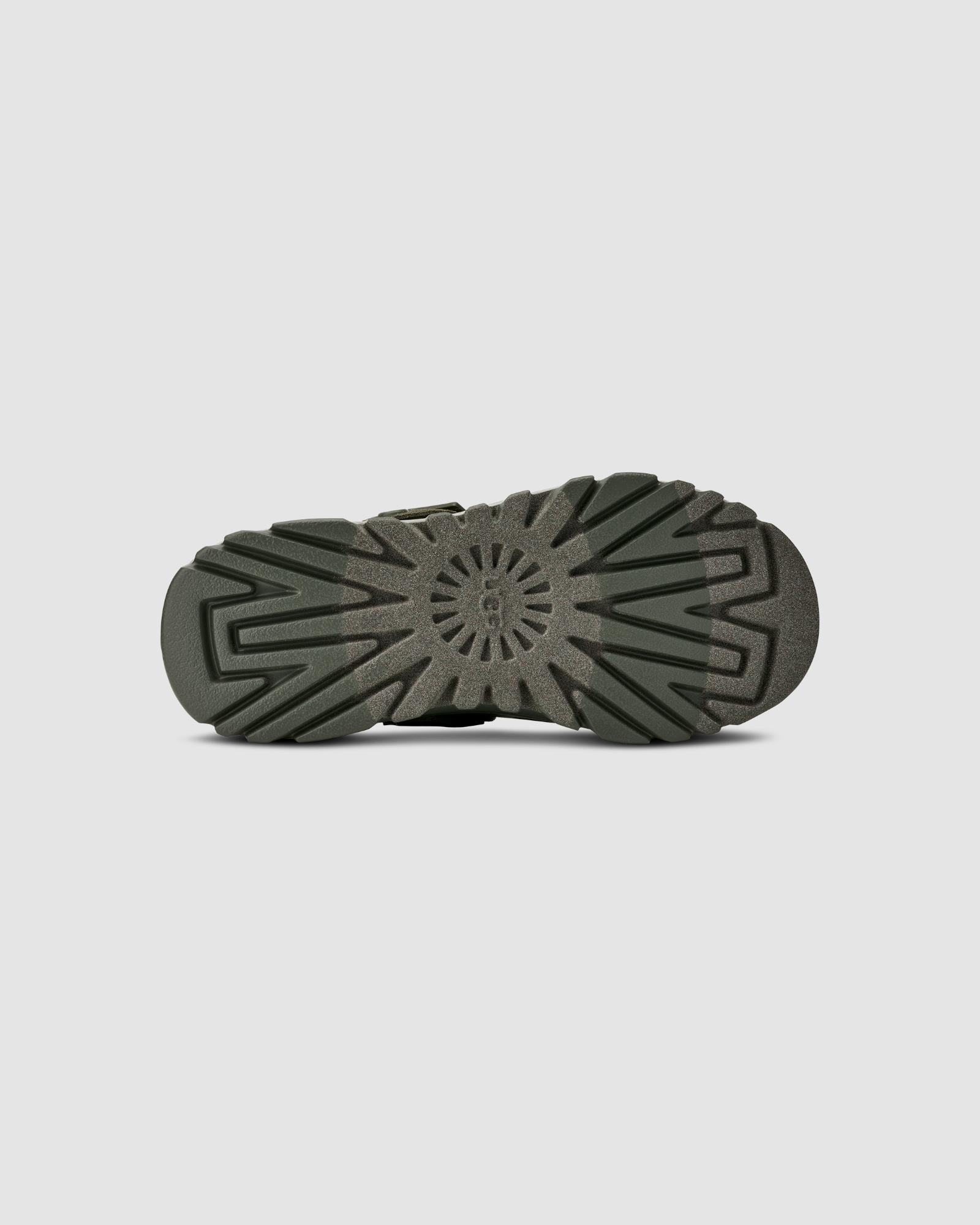 UGG PeakMod　woodland green　27cm 試着のみ UGG Men's Peakmod Sandal in Woodland Green Ugg