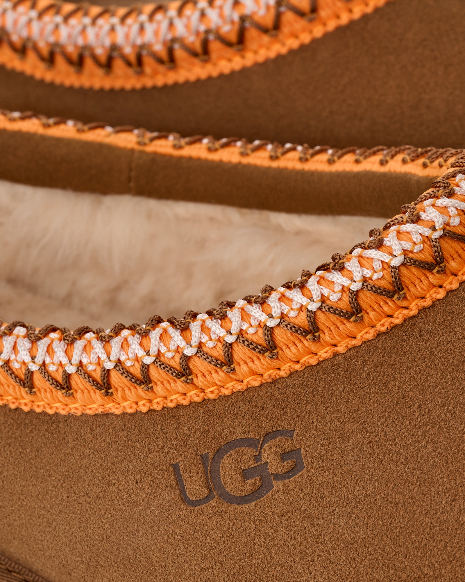 サンダル UGG Men Sandals 5950 CRGH Brown tasman mules man brown - UGG - d — 2