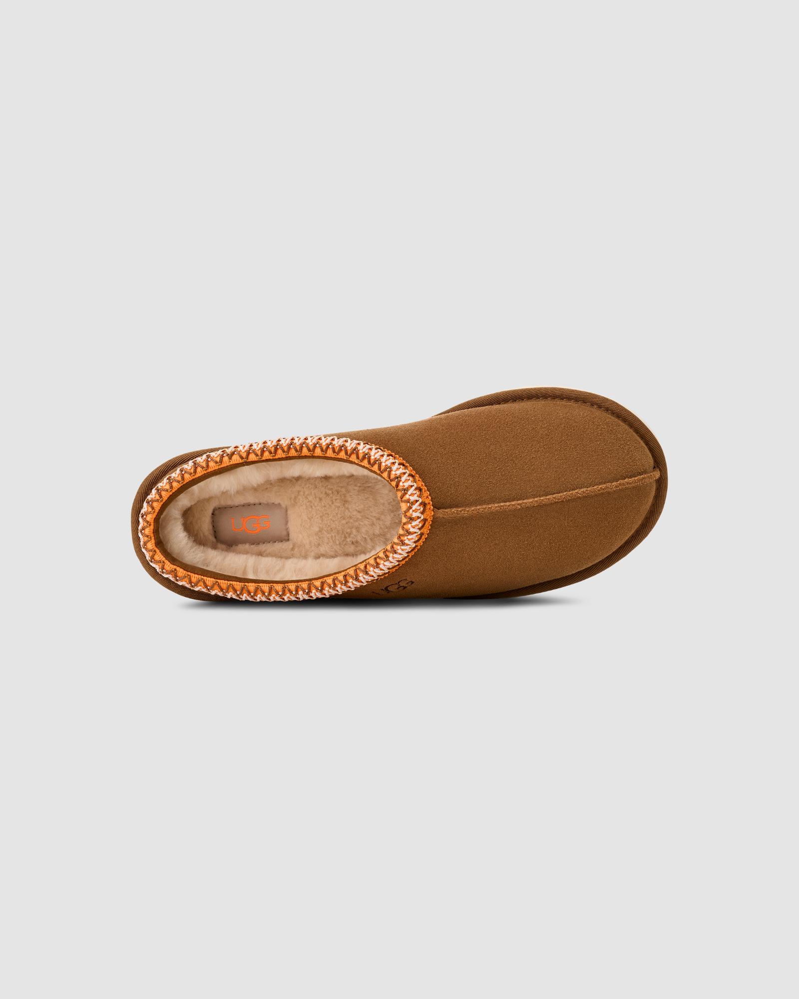 Men's Tasman in Chestnut / Bright Melon | UGG
