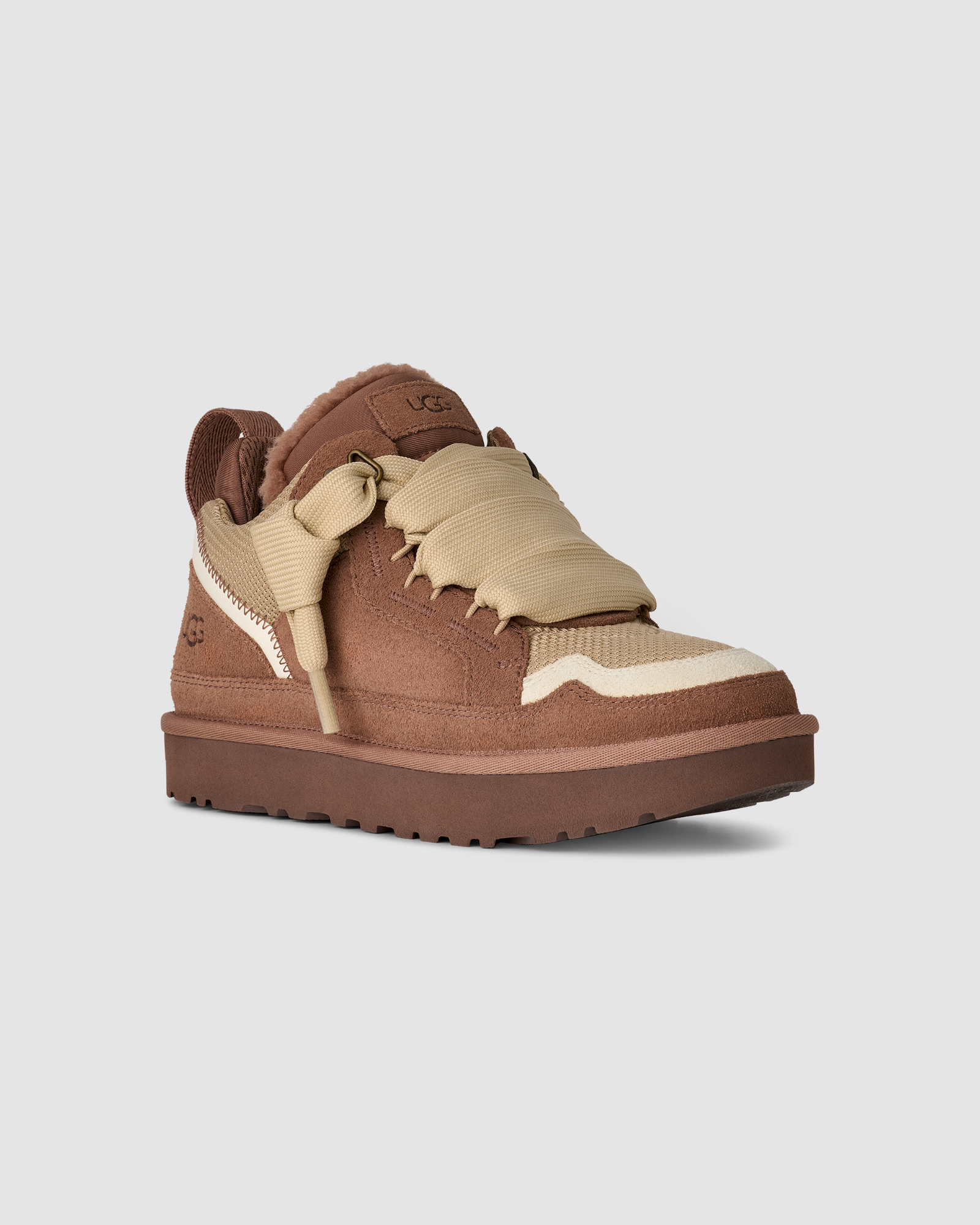 Lo Lowmel Sneaker Rocky Oak | UGG