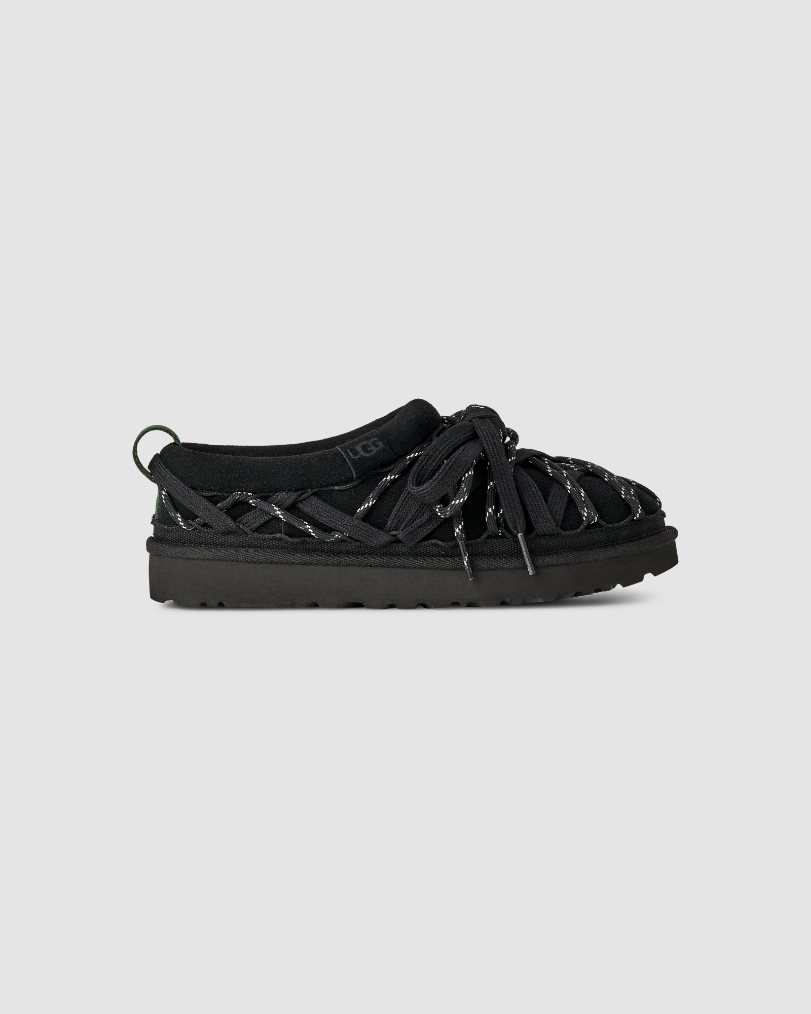 Tasman Lace Black | UGG