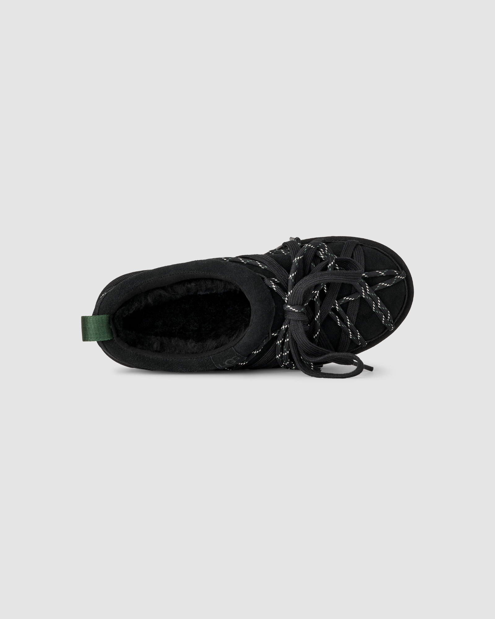 Tasman Lace Black | UGG
