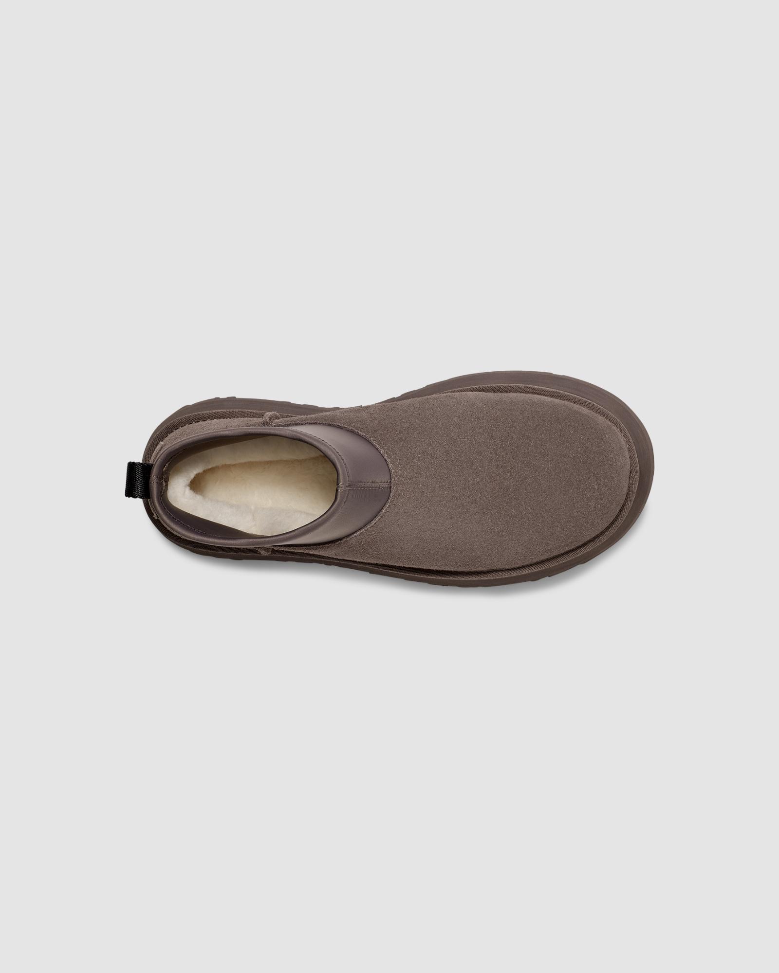 Women's Classic Mini Dipper in Thundercloud | UGG Women's Classic Mini Dipper in Thundercloud | UGG