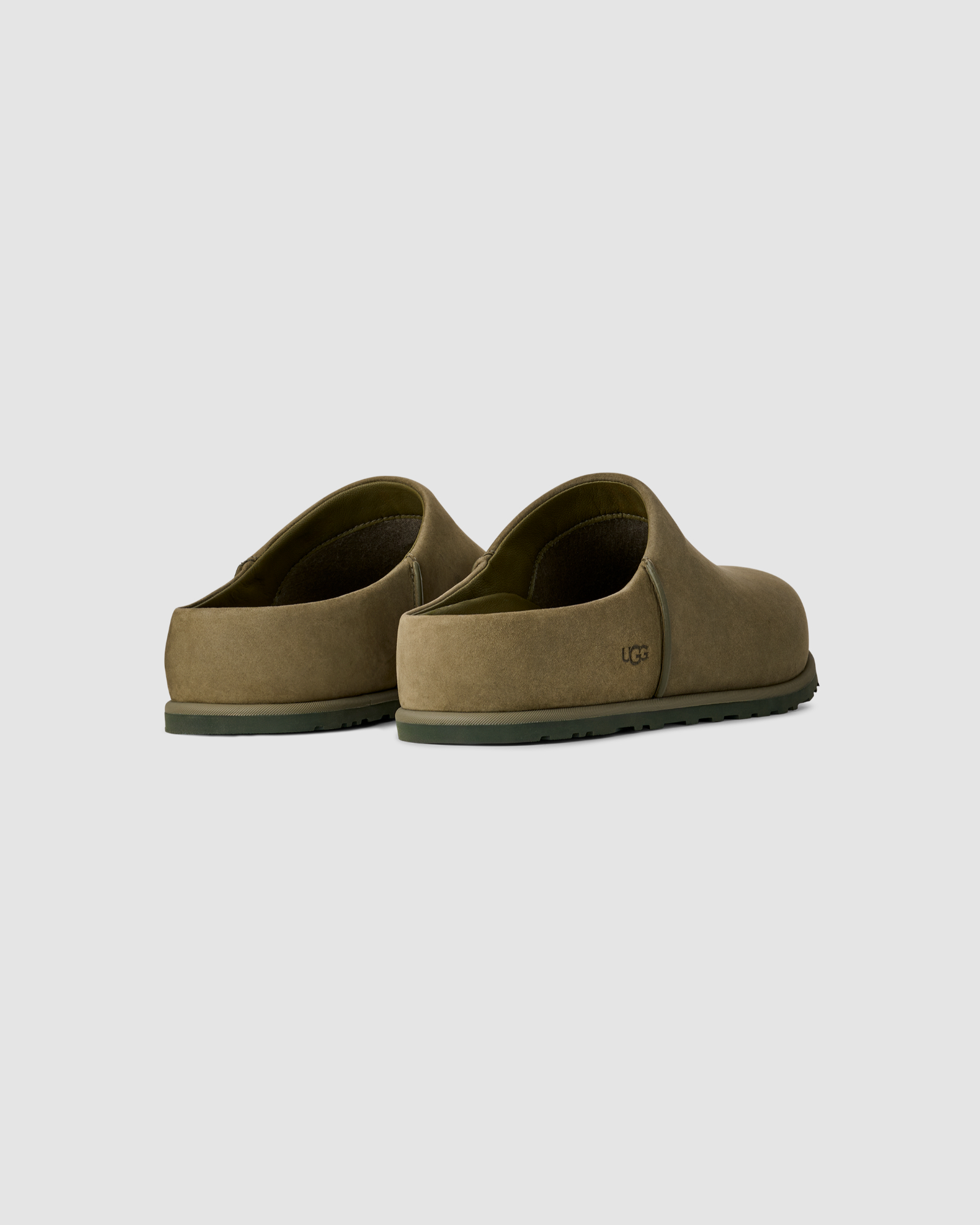 Otzo Clog Burnt Olive | UGG