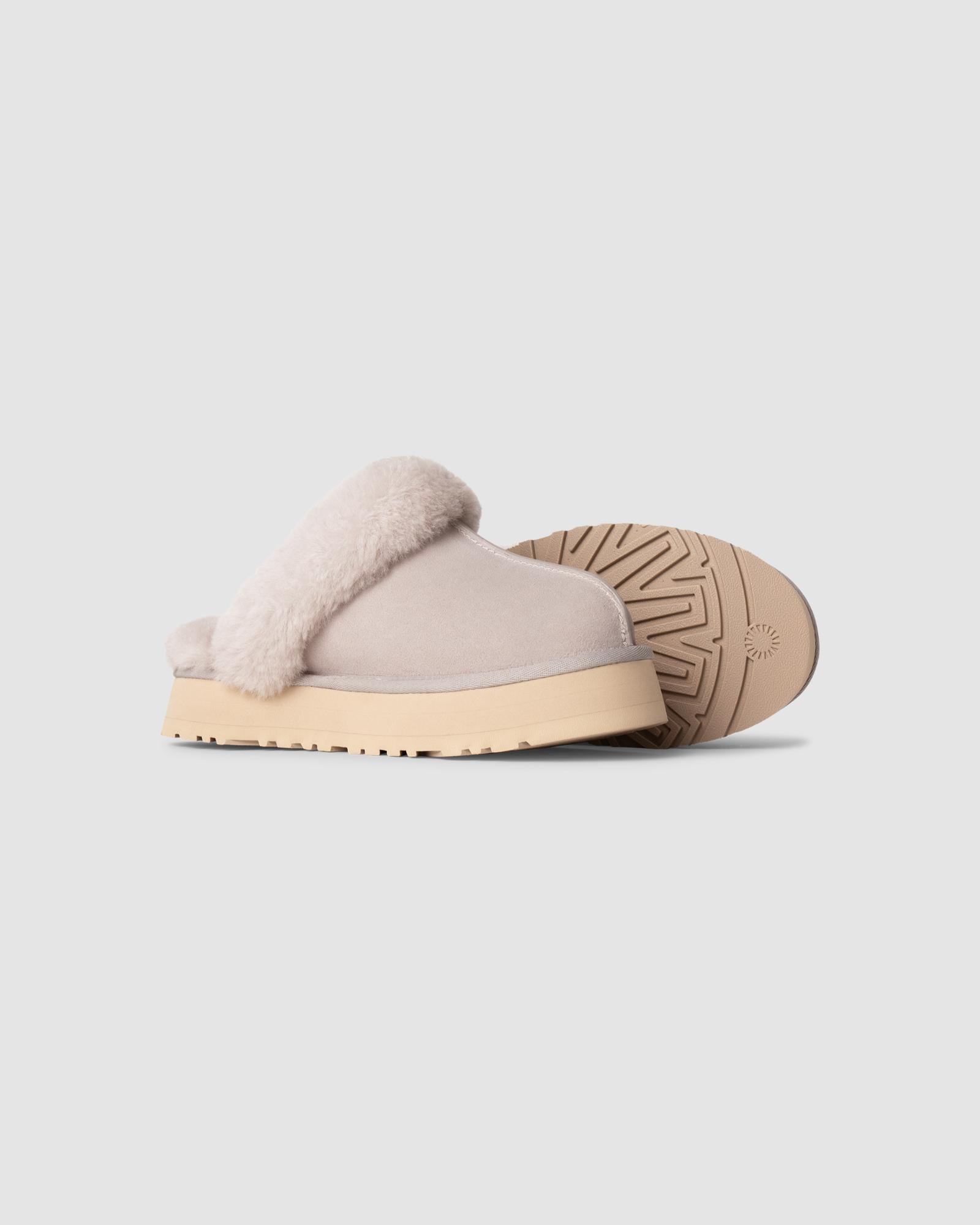 靴 UGG 1122550 HANA UGG Women's Disquette Slippers Authentic with Original Box