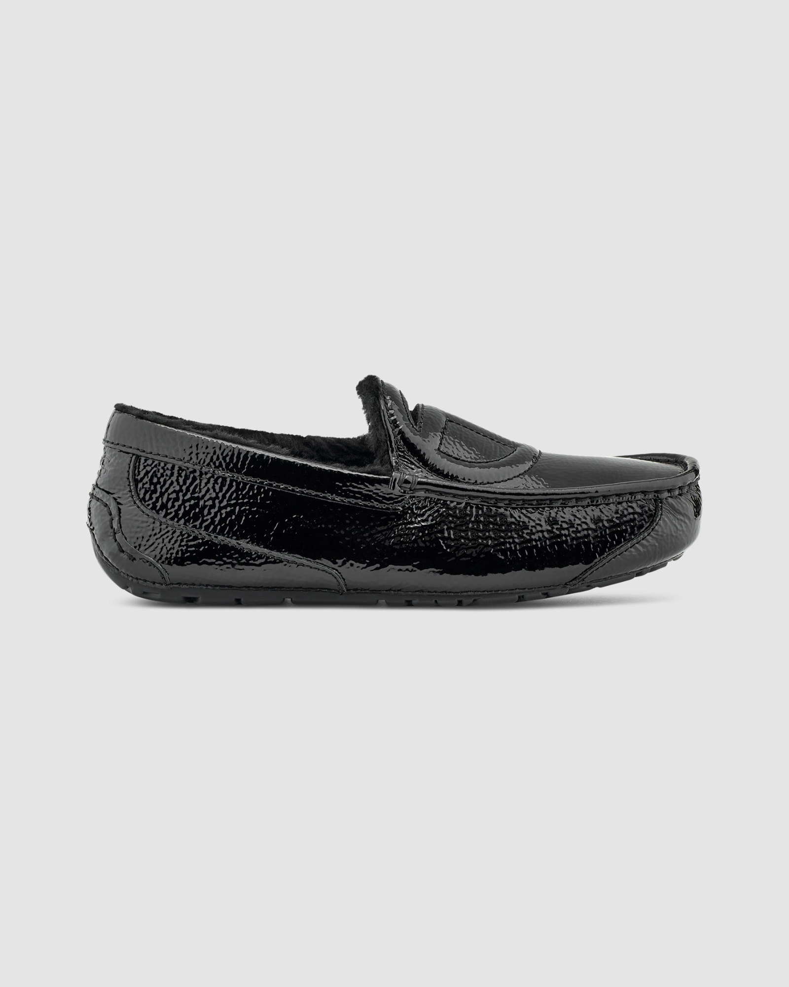 UGG X Telfar Loafer Crinkle Black UGG