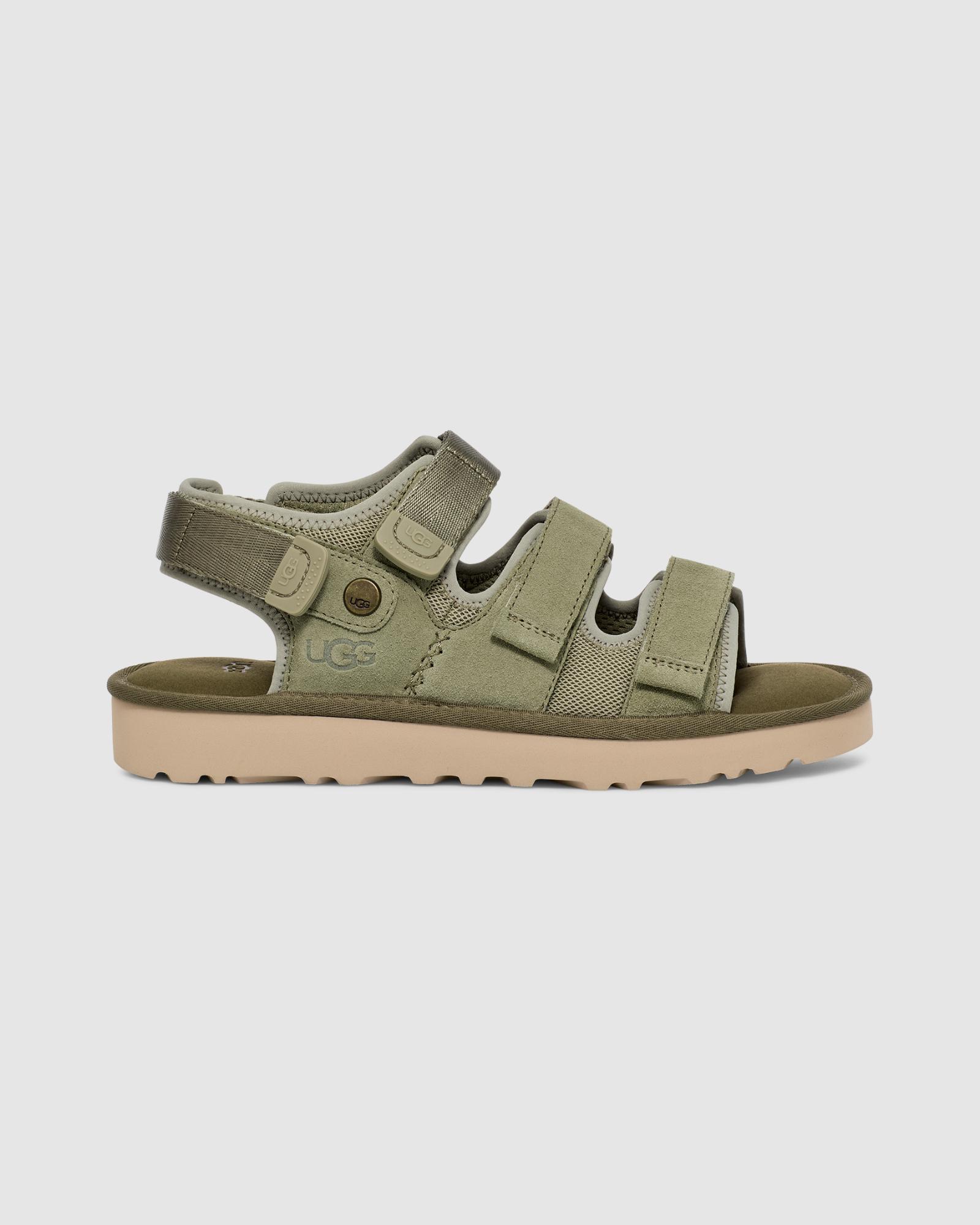 Men's Goldencoast Multistrap Shaded Clover Sandal | UGG Men's Goldencoast Multistrap Shaded Clover Sandal | UGG