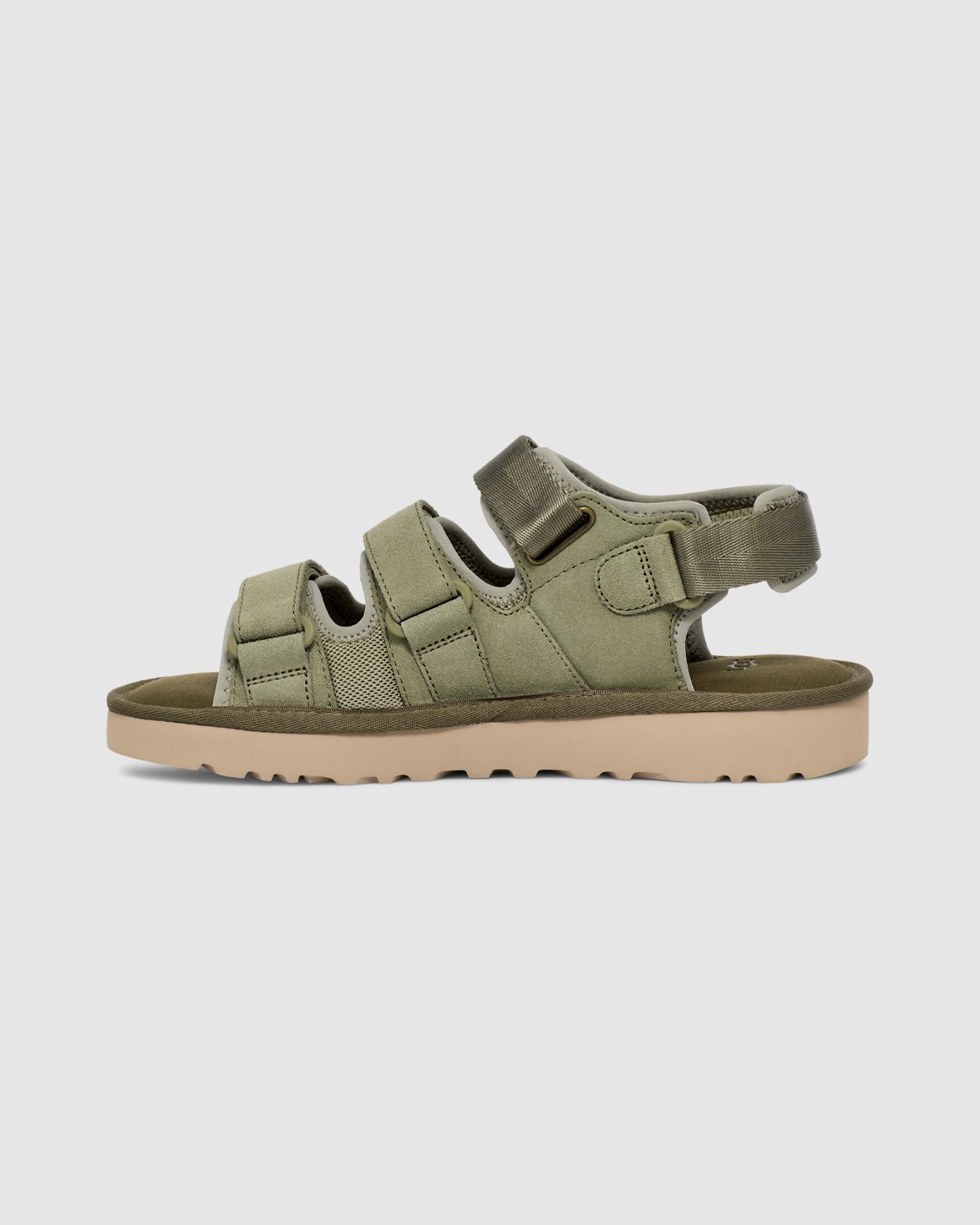 Men's Goldencoast Multistrap Shaded Clover Sandal | UGG