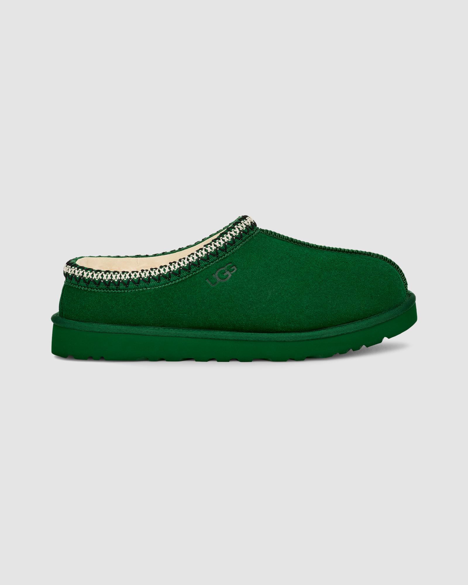 サンダル UGG Men Sandals 5950 TASMANWLN Green Men's Tasman in Woodland Green | UGG