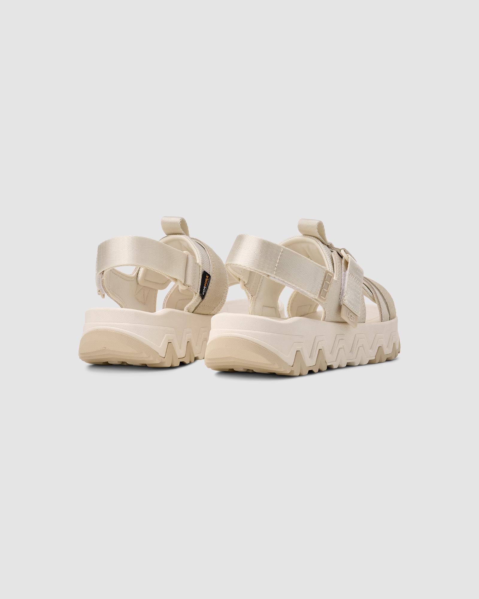 【UGG】 CAPTRAIL STRAP SANDAL UGG® CapTrail Strap Slide (Women) - Chestnut – The Heel Shoe