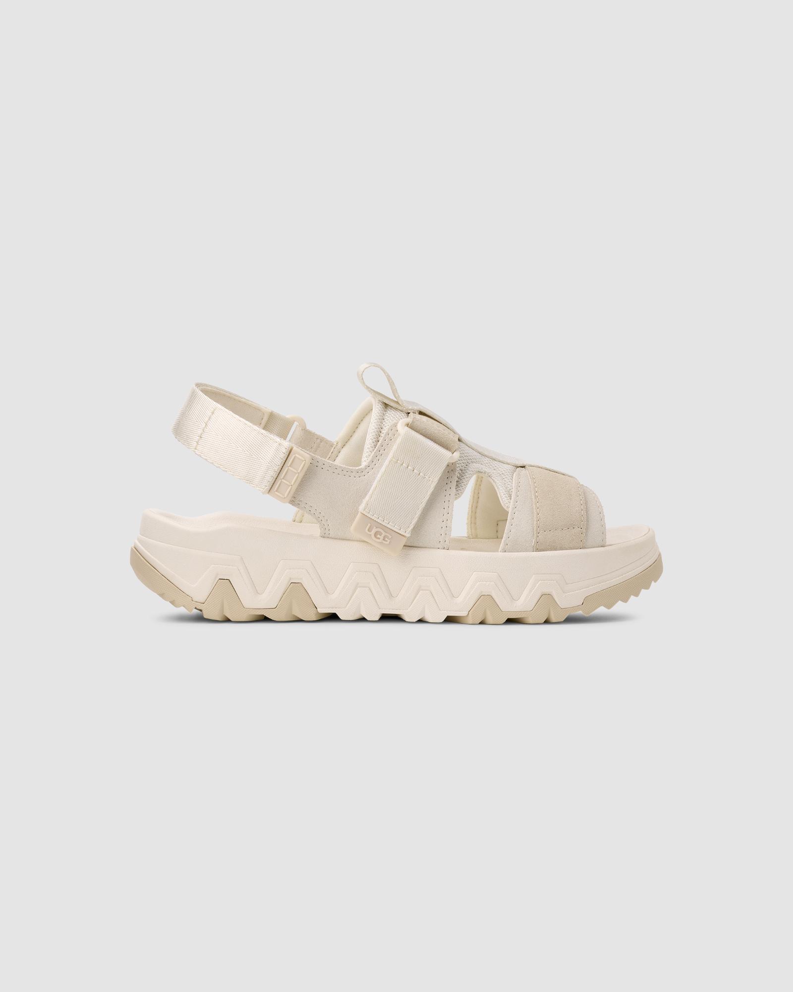 【UGG】CapTrail Strap Sandal★あらゆるシーンで大活躍!! ADAM ET ROPÉ FEMME(アダム エ ロペ ファム) / 【UGG(アグ)】W