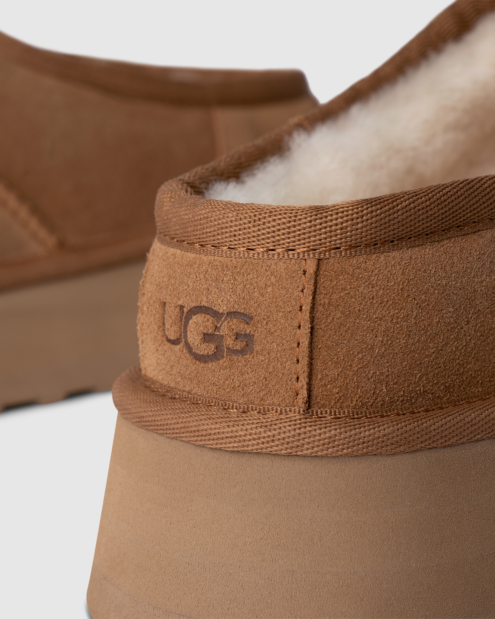 Suede Ugg Classic Slipper 38 UGG WOMEN CLASSIC SLIPPER GREY GRAY