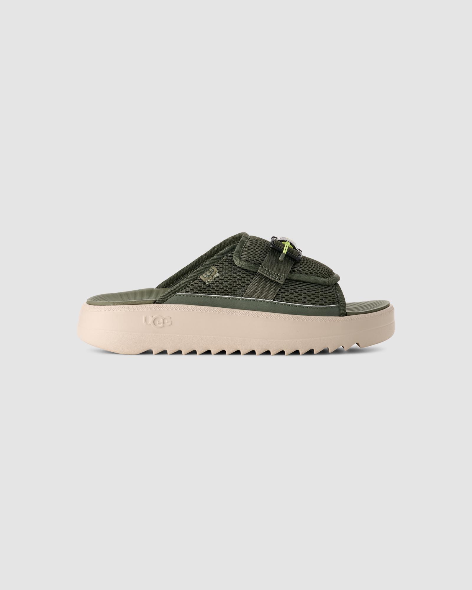 関税込み★UGG★Maxxer Slide 2.0 スライド スポーツサンダル UGG（アグ）Maxxer Slide 2.0 マクサー スライド 2.0 メンズ