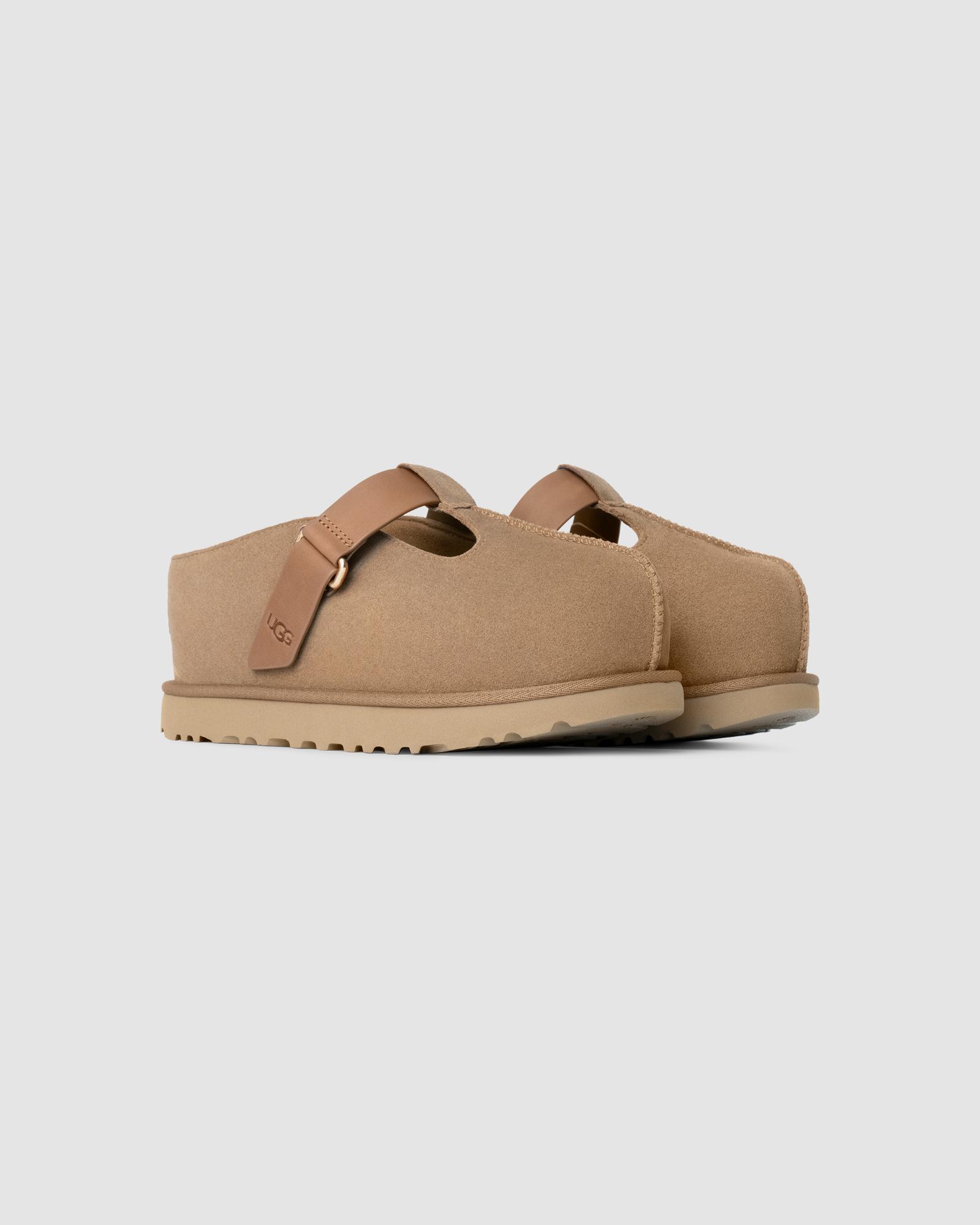 Women's Goldenstar Hi Clog in Sand | UGG Women's Goldenstar Hi Clog in Sand | UGG