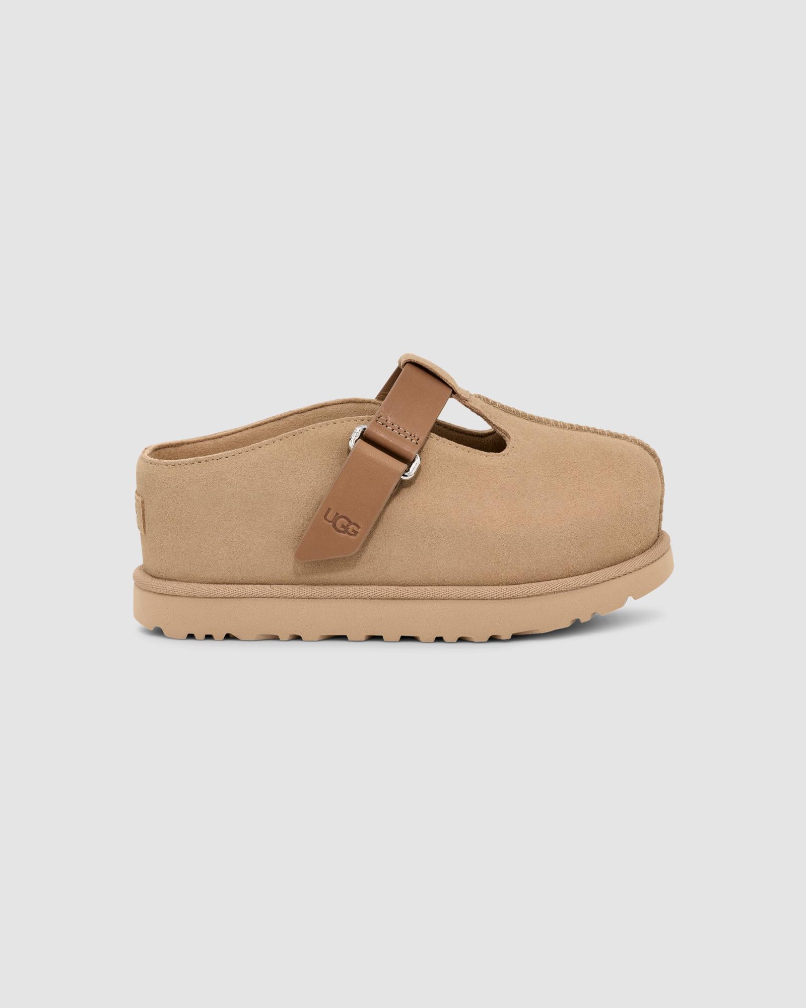 サンダル・ミュール UGG SS25 'Goldenstar Hi' sabots (1167550 SAN) UGG® Goldenstar Hi for Women | UGG®