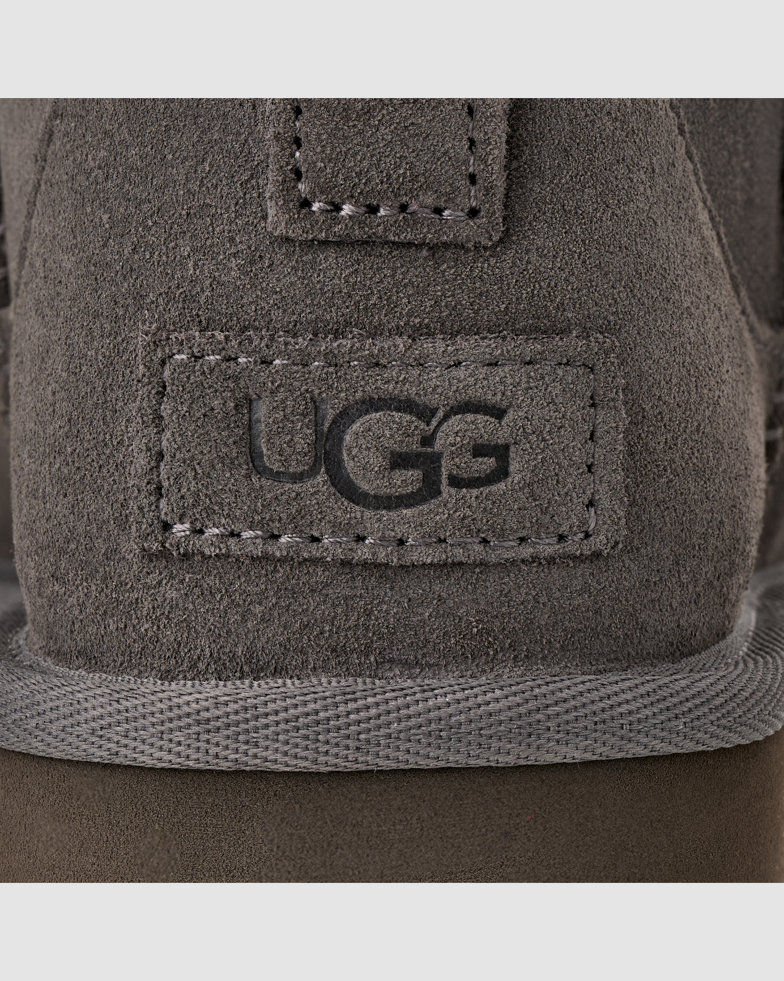 Classic Ultra Mini Platform Boot Charcoal | UGG