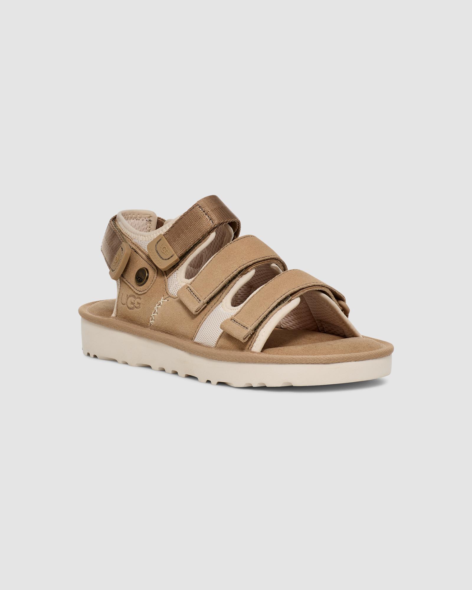 UGG アグ サンダル クロッグサンダル ニュー ハイツ レディース
