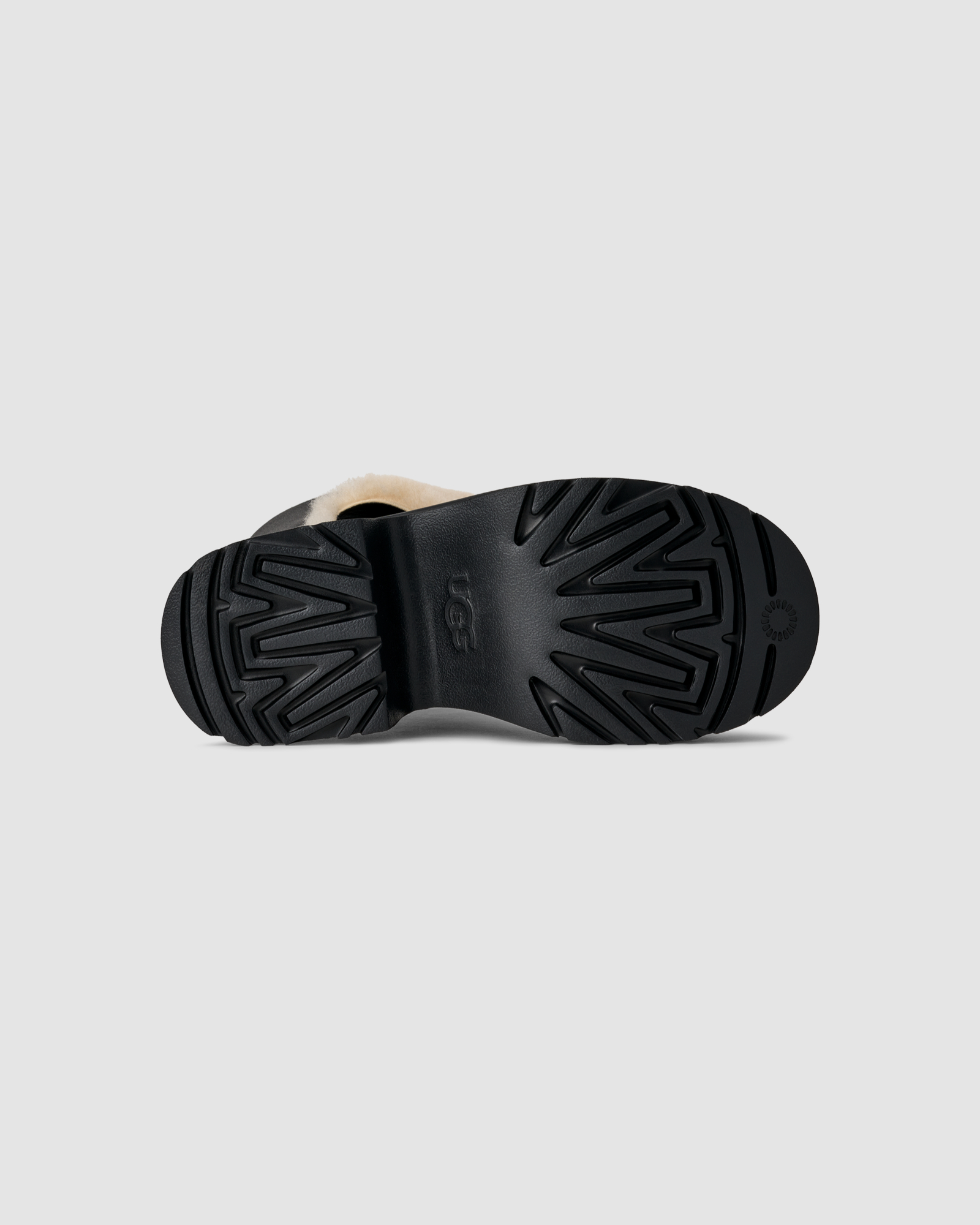 Esmee Leather Boot Black | UGG