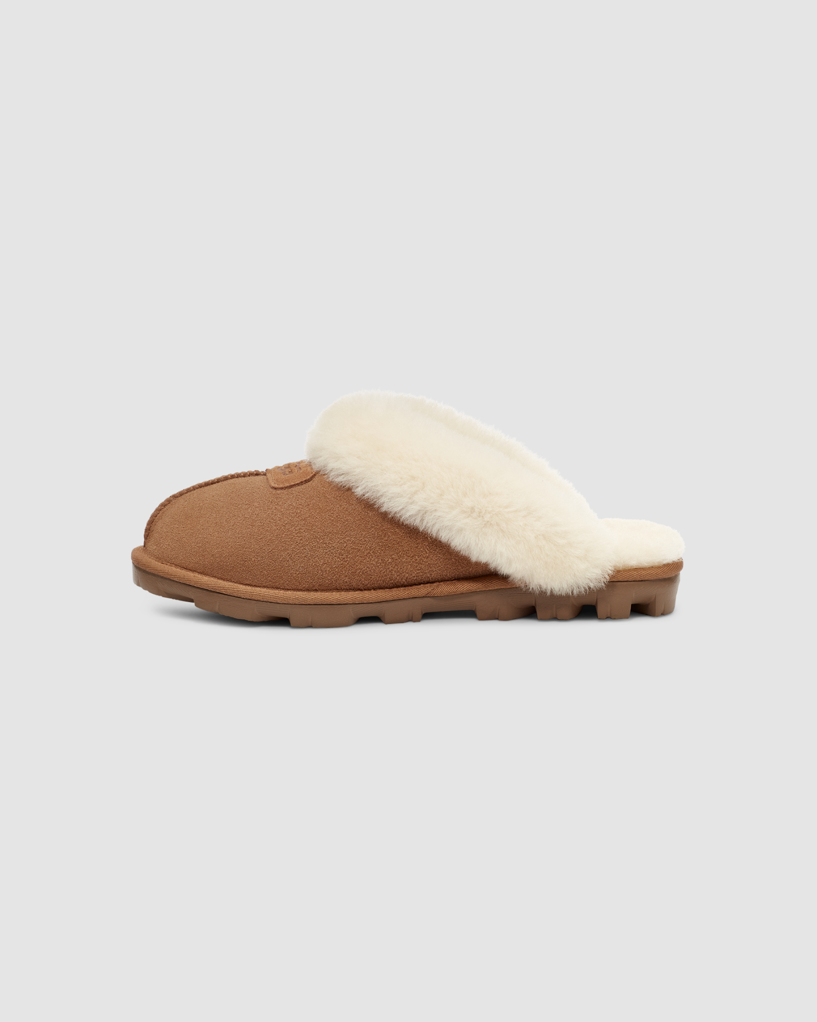 UGG Coquette チェスナット 25cm Women's Coquette Slipper in Chestnut | UGG