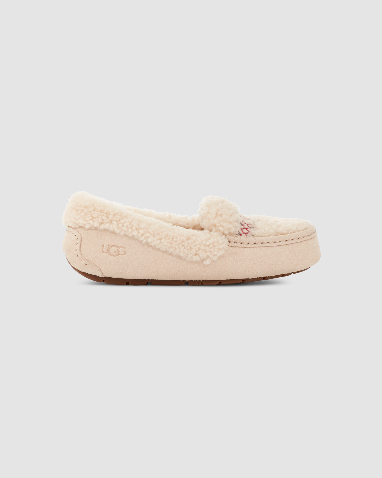 Ansley Heritage Braid Natural | UGG
