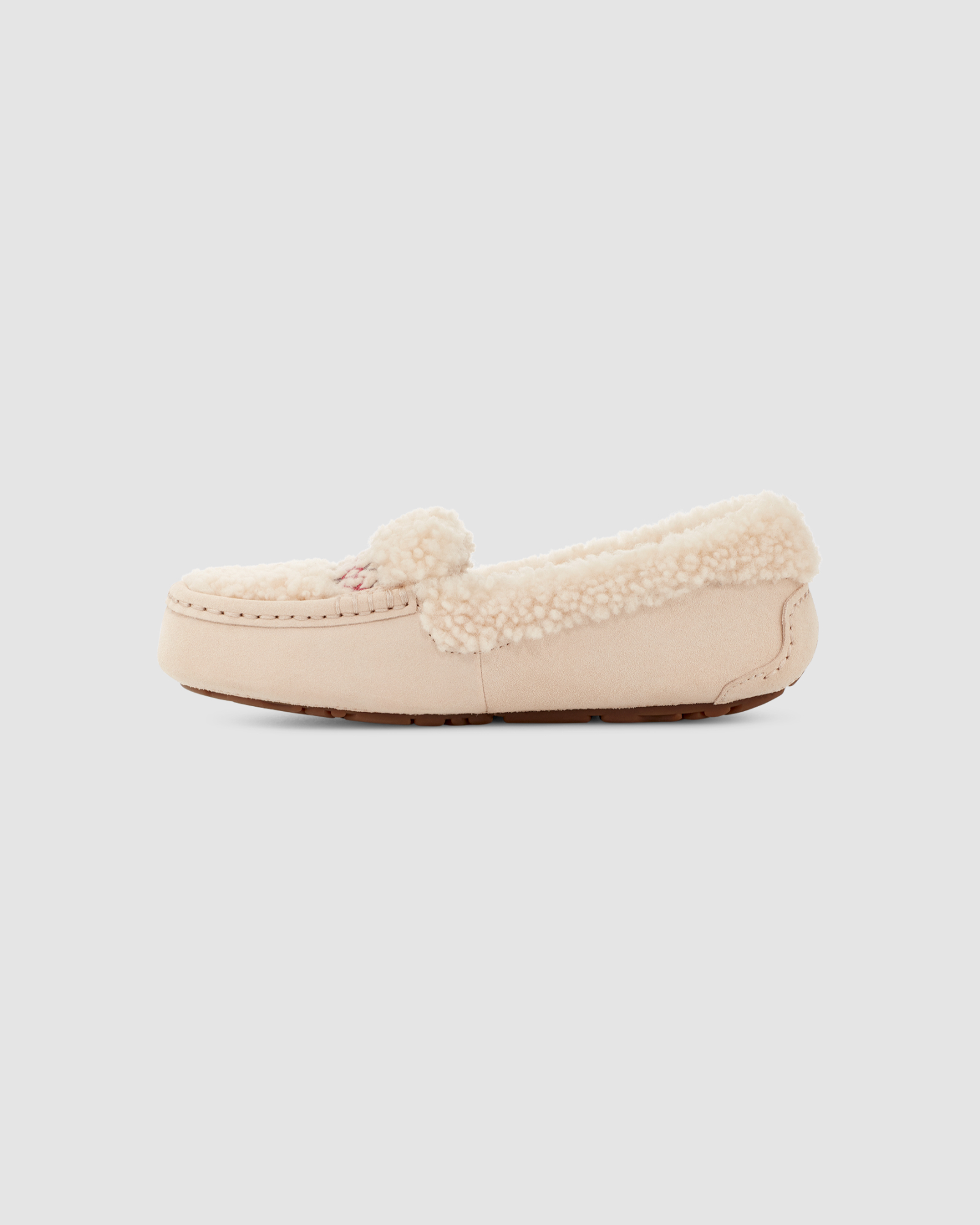 Ansley Heritage Braid Natural | UGG