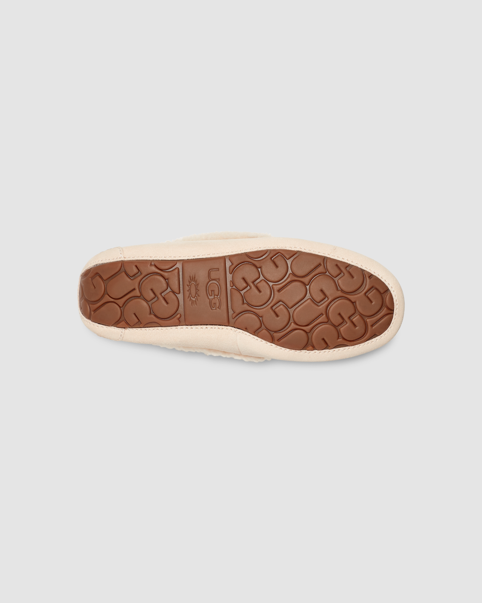 Ansley Heritage Braid Natural | UGG