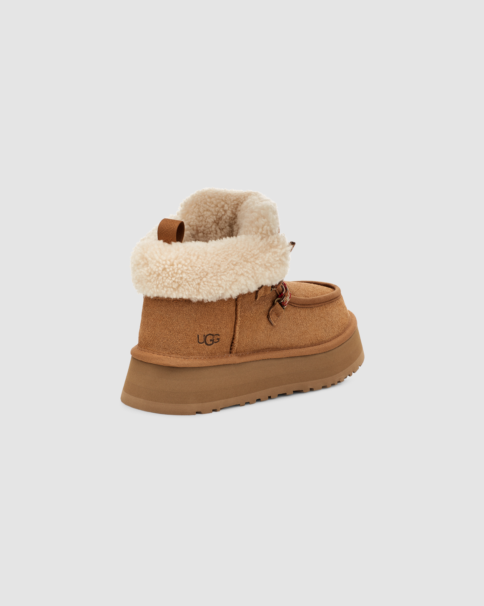 Funkarra Cabin Cuff Chestnut | UGG