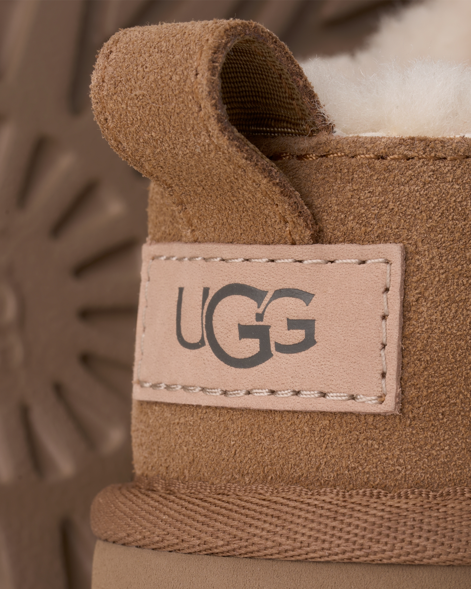 Classic Micro Chestnut UGG